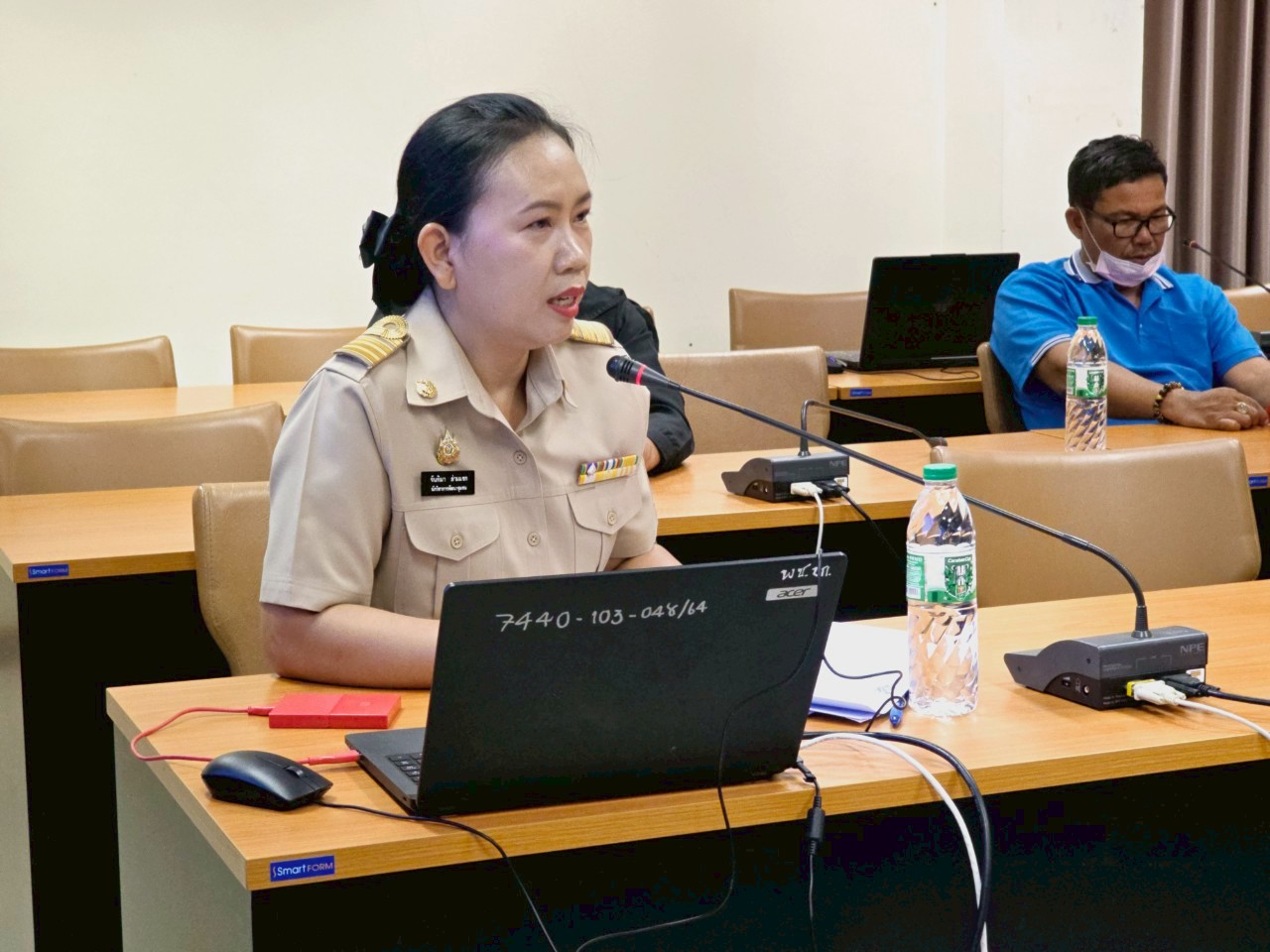 พช.ขอนแก่น : จัดประชุมเครือข่ายกองทุนแม่ของแผ่นดิน เพื่อขับเคลื่อนการดำเนินงานกองทุนแม่ของแผ่นดิน ตามแผนปฏิบัติการฯ ระยะย 3 ปี (พ.ศ.2568-2570)