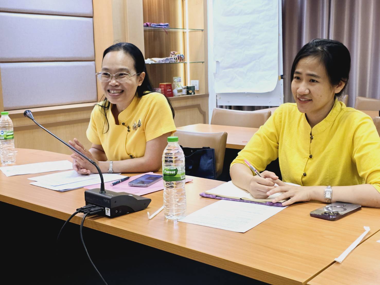 พช.ขอนแก่น : กรมพัฒนาชุมชน ตรวจติดตามงานโครงการเสริมสร้างและพัฒนาผู้นำการเปลี่ยนแปลง กิจกรรมที่ 5 ถอดบทเรียนความสำเร็จและติดตามการขับเคลื่อนโครงการผู้นำการเปลี่ยนแปลง ณ พื้นที่จังหวัดขอนแก่น