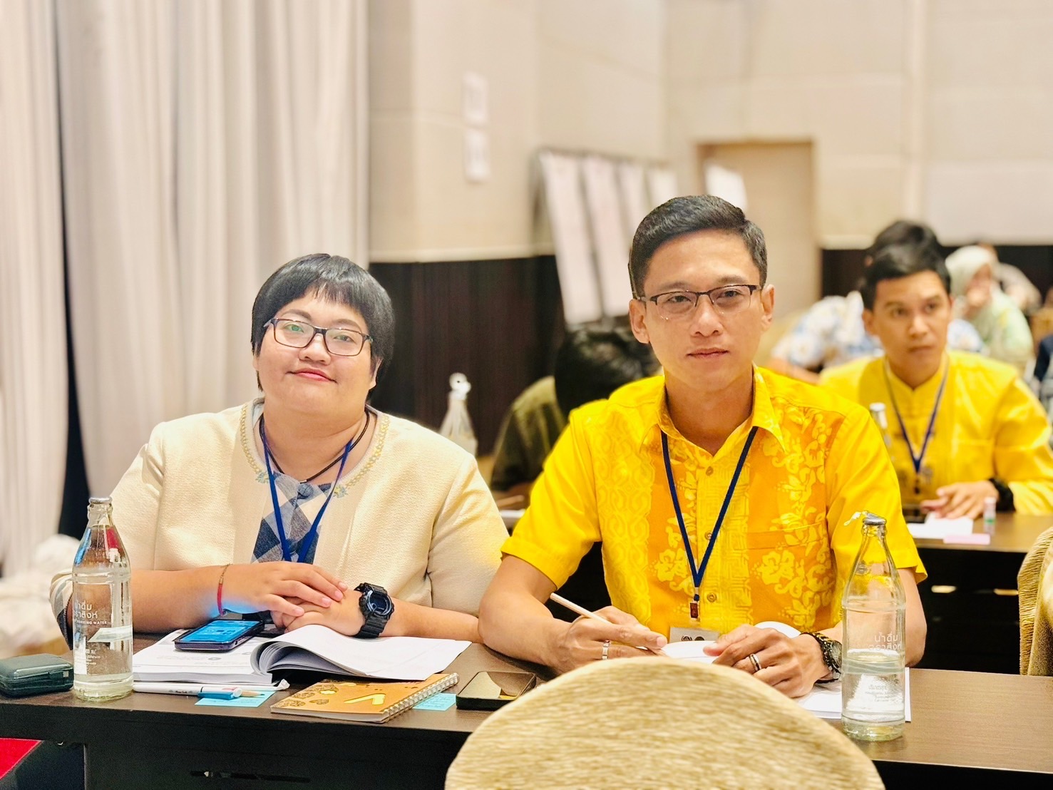 พช.ขอนแก่น : เข้าร่วมโครงการเพิ่มประสิทธิภาพ OTOP Big Data เพื่อการพัฒนางาน OTOP กิจกรรมที่ 1 ประชุมเชิงปฏิบัติการเพิ่มประสิทธิภาพ OTOP Big Data เพื่อการพัฒนางาน OTOP