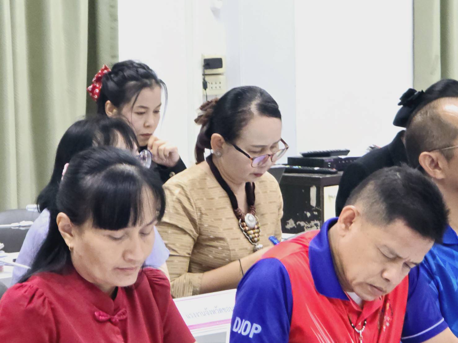 พช.ขอนแก่น : เข้าร่วมประชุมคณะกรรมการคุ้มครองเด็กจังหวัดขอนแก่น ครั้งที่ 1/2568