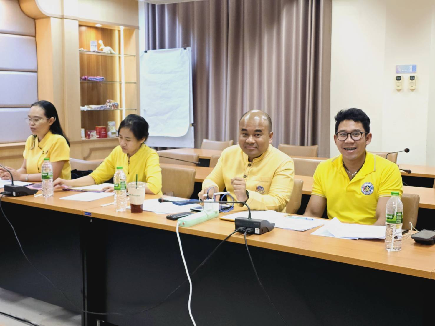 พช.ขอนแก่น : กรมพัฒนาชุมชน ตรวจติดตามงานโครงการเสริมสร้างและพัฒนาผู้นำการเปลี่ยนแปลง กิจกรรมที่ 5 ถอดบทเรียนความสำเร็จและติดตามการขับเคลื่อนโครงการผู้นำการเปลี่ยนแปลง ณ พื้นที่จังหวัดขอนแก่น
