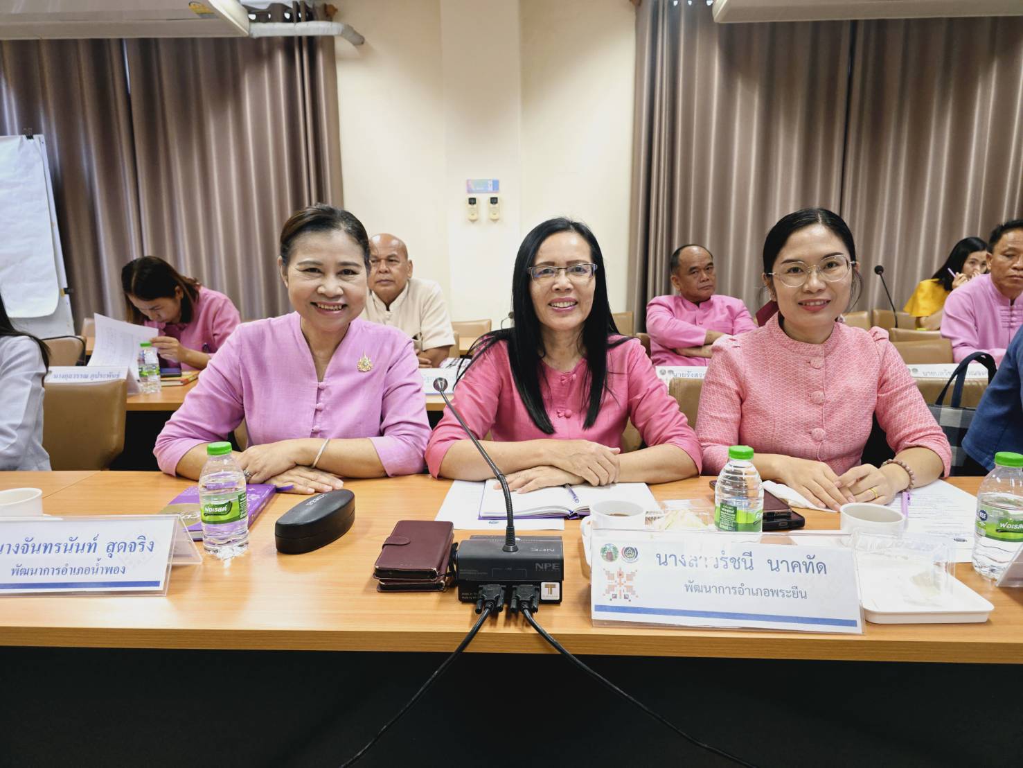 พช.ขอนแก่น : ร่วมการประชุมกรมการพัฒนาชุมชน ครั้งที่ 4/2568 ผ่านระบบวีดิทัศน์ทางไกล (Video Conference)