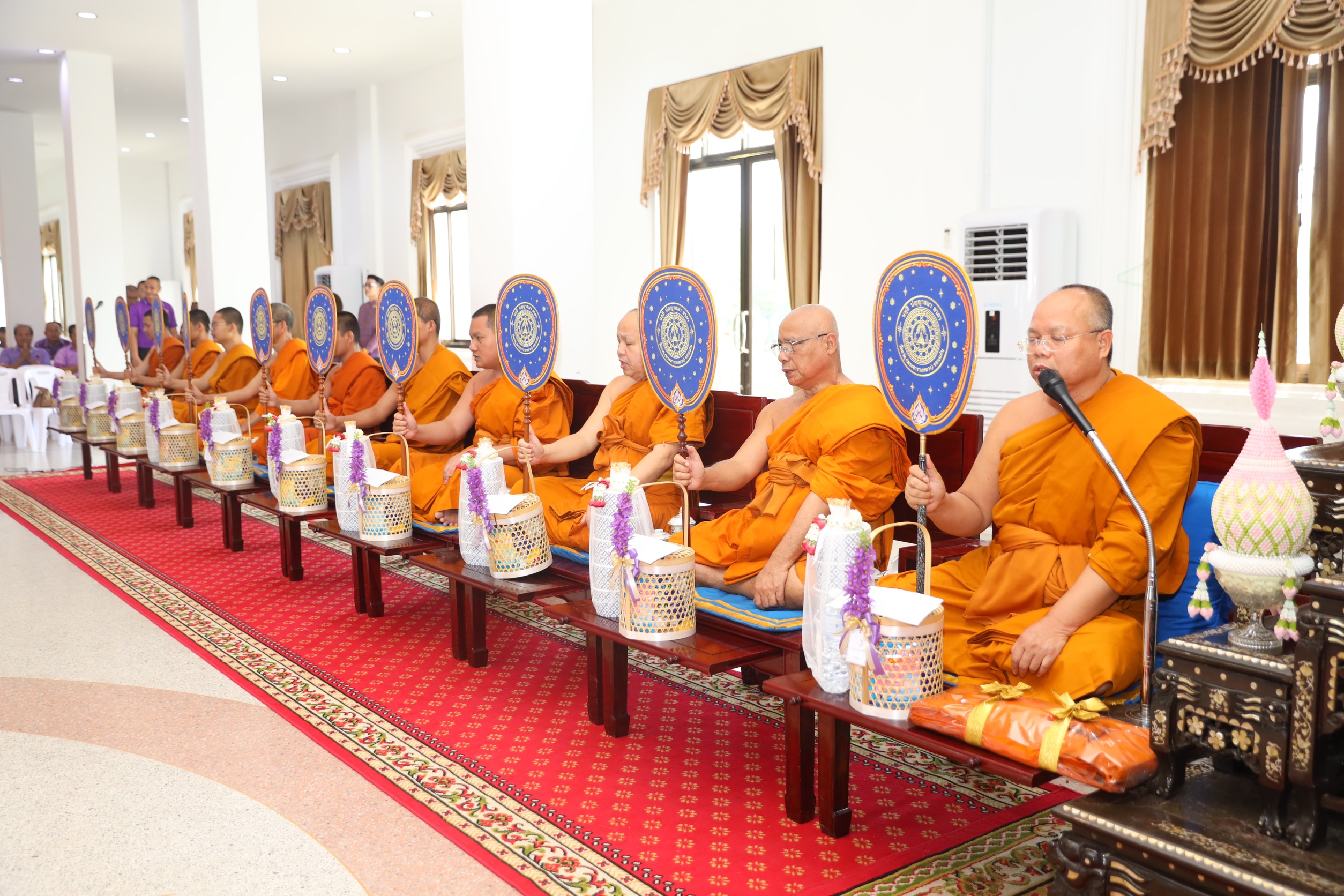 จังหวัดขอนแก่น : จัดพิธีทอดผ้าป่าสมทบกองทุนพัฒนาเด็กชนบท ในพระราชูปถัมภ์ สมเด็จพระเทพรัตนราชสุดาฯ สยามบรมราชกุมารี ประจำปี 2568
