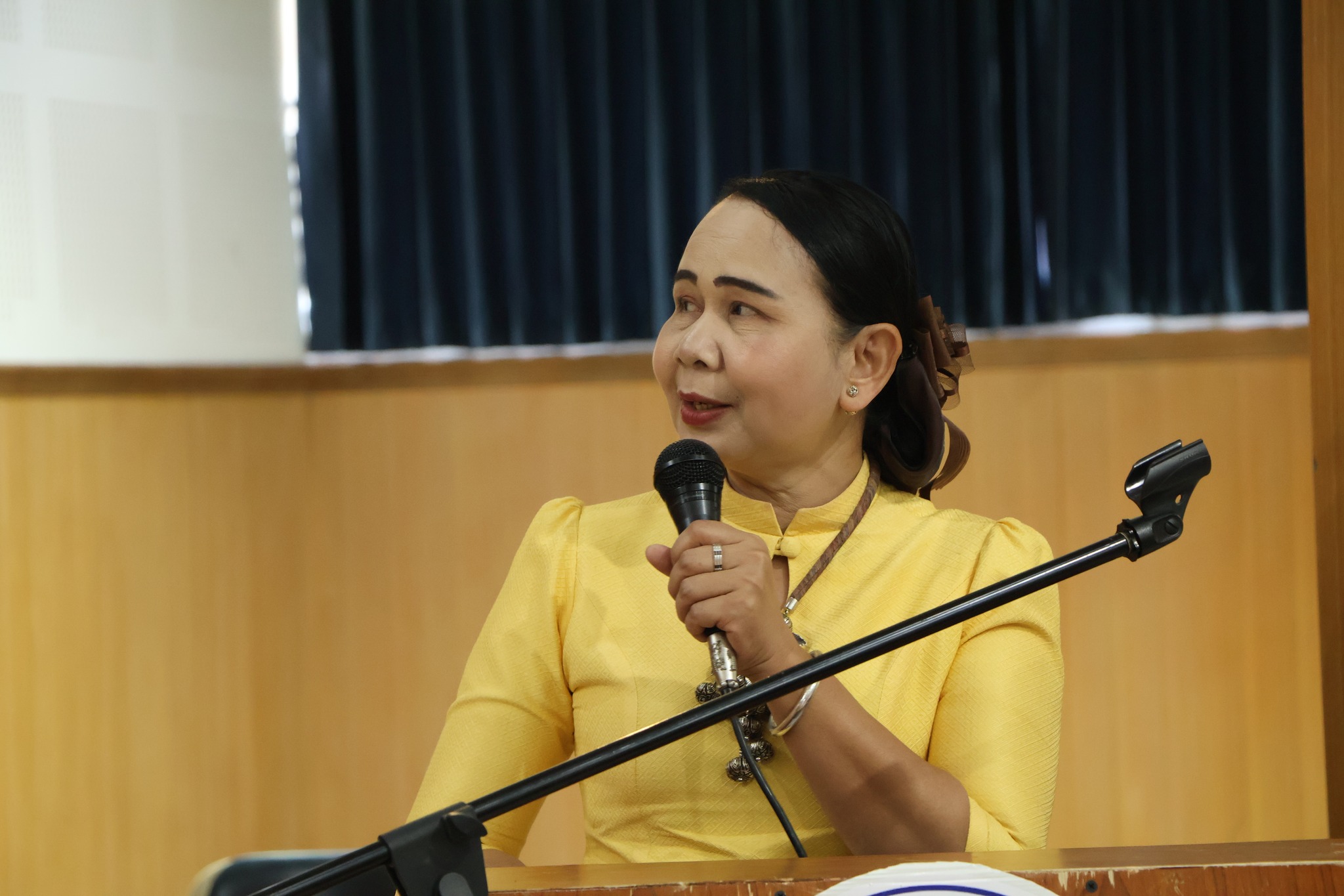 พช.ขอนแก่น : เข้าร่วมสังเกตการณ์ ในการประชุมปรึกษาหารือ เพื่อให้ได้มาซึ่งคณะกรรมการสภาวัฒนธรรมจังหวัดขอนแก่นชุดใหม่