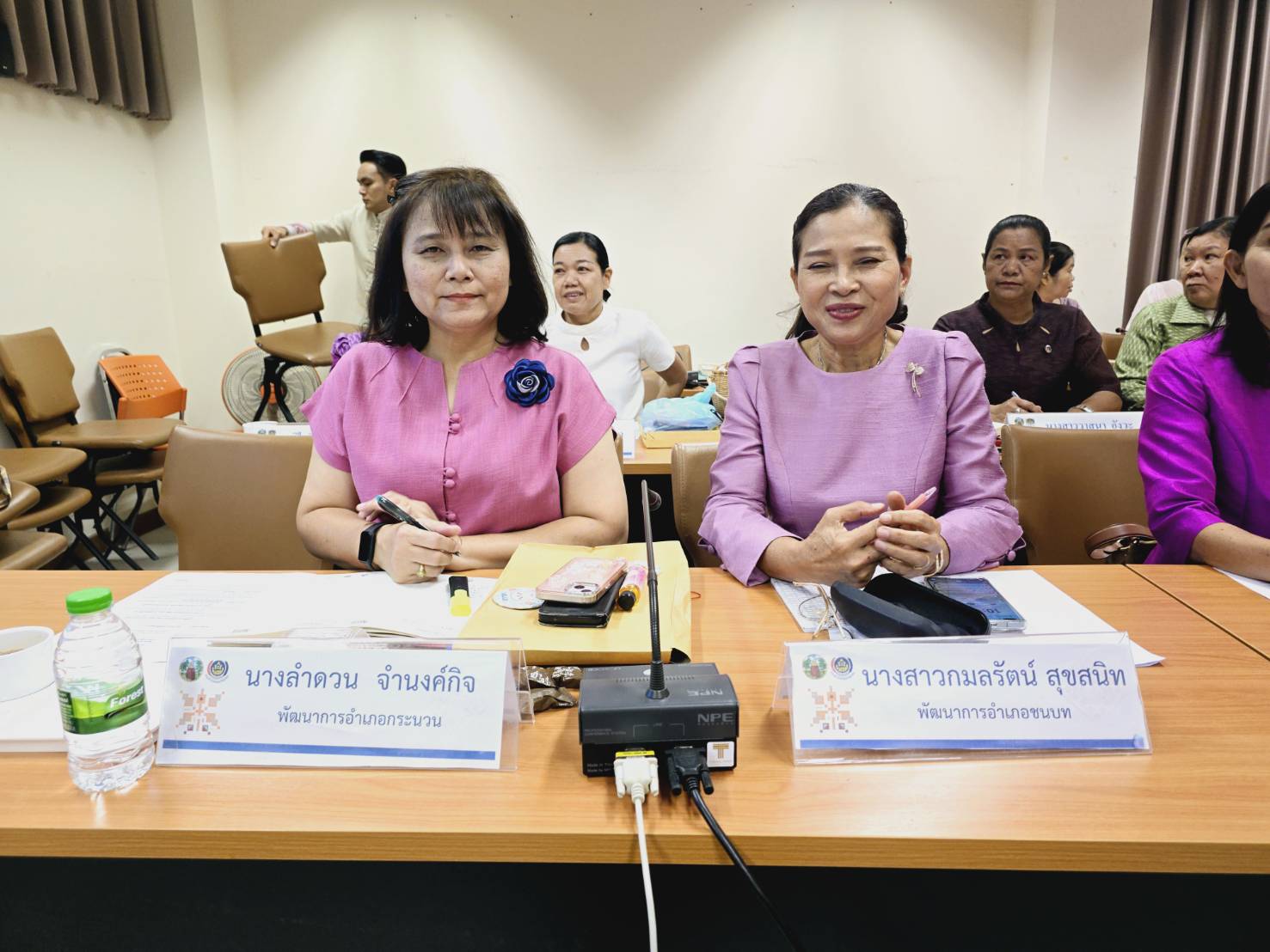 พช.ขอนแก่น : ร่วมการประชุมกรมการพัฒนาชุมชน ครั้งที่ 4/2568 ผ่านระบบวีดิทัศน์ทางไกล (Video Conference)