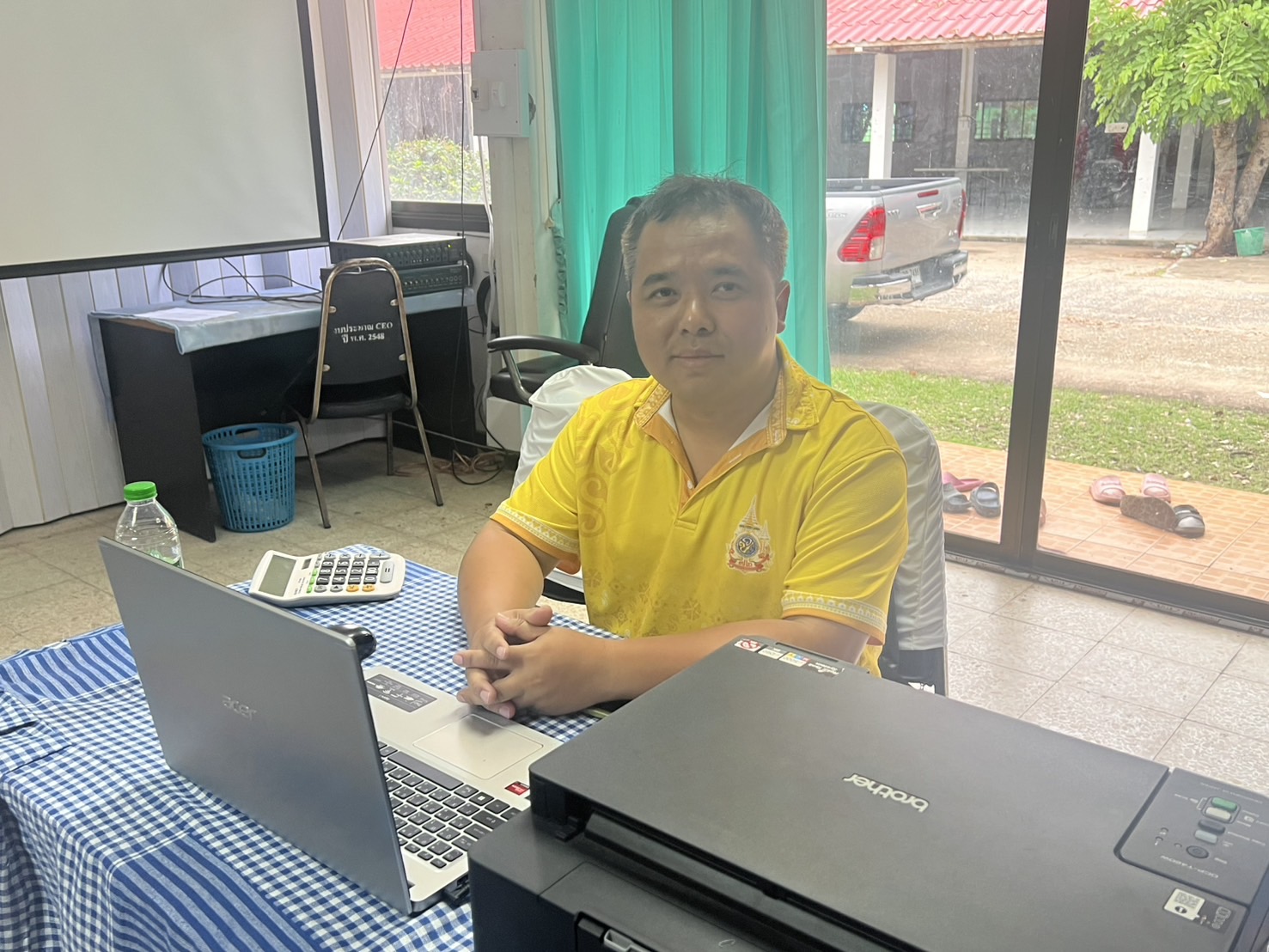 พช.ขอนแก่น : ลงพื้นที่ติดตามและสนับสนุนการดำเนินงาน การบริหารจัดการหนี้ค้างเกินกำหนดชำระ กองทุนพัฒนาบทบาทสตรี (คลินิกแก้หนี้สตรี คุณพร้อมจ่าย เราพร้อมจบ DEBT Clinic By CDK)