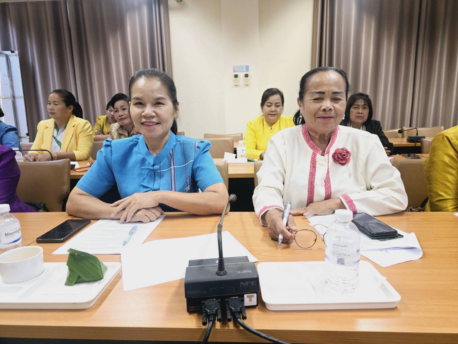 พช.ขอนแก่น : ประชุมคณะกรรมการพัฒนาสตรีจังหวัดขอนแก่น (กพสจ.) ครั้งที่ 2/2568