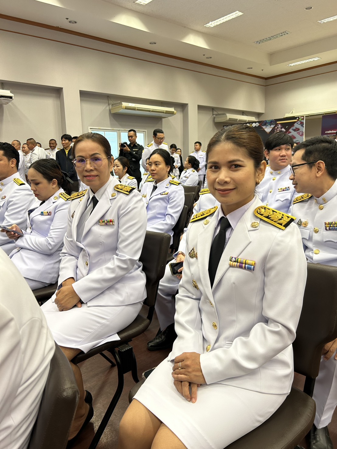 จังหวัดขอนแก่น : จัดพิธีเนื่องในวันพระบาทสมเด็จพระพุทธยอดฟ้าจุฬาโลกมหาราช และวันที่ระลึกมหาจักรีบรมราชวงศ์ ประจำปี 2568 วันที่ 6 เมษายน 2568 ณ ห้องแก่นเมือง ศาลากลางจังหวัดขอนแก่น