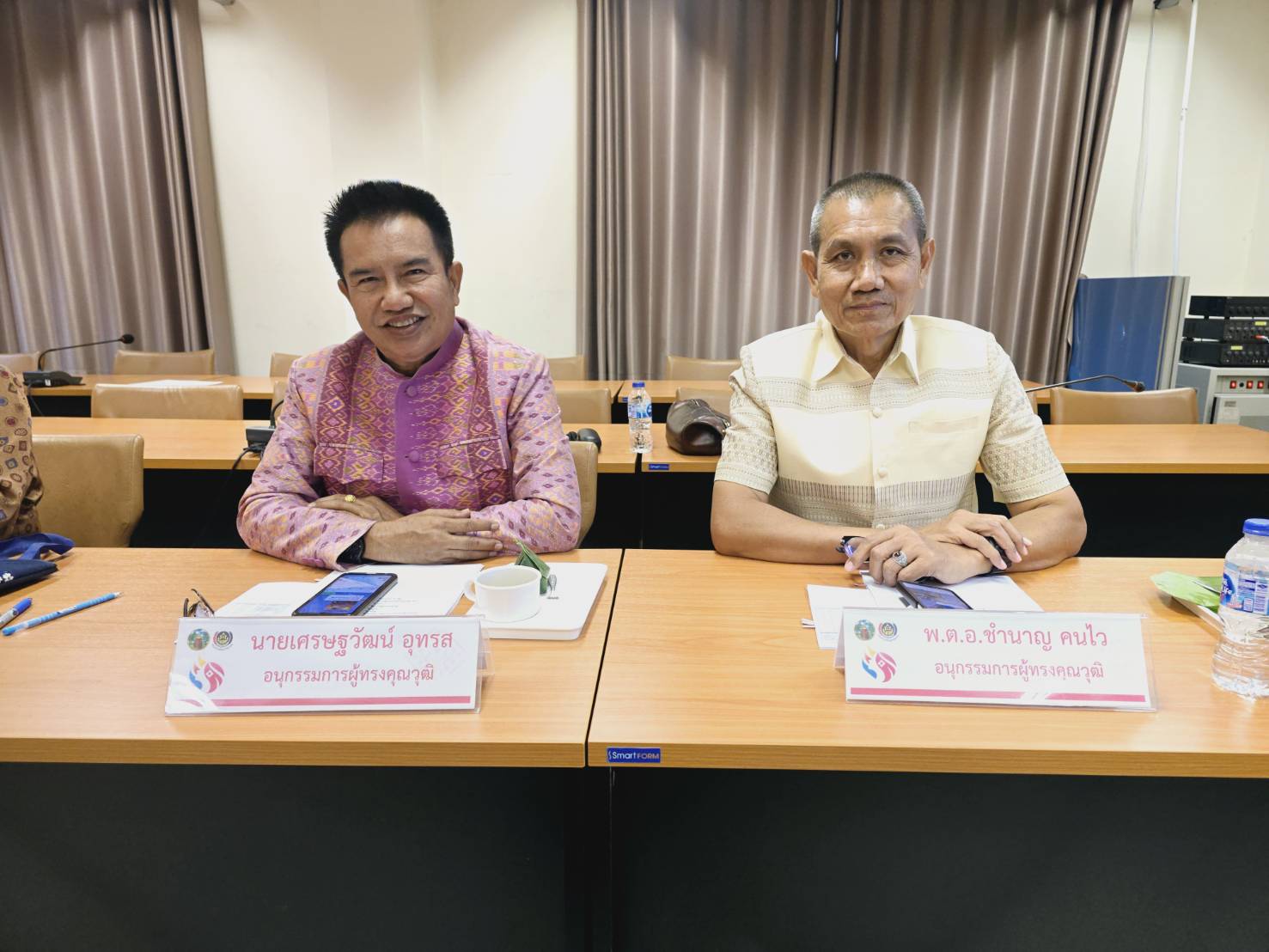 จังหวัดขอนแก่น : ประชุมคณะอนุกรรมการบริหารกองทุนพัฒนาบทบาทสตรีจังหวัด (อกส.จ.) จังหวัดขอนแก่น ครั้งที่ 5/2568