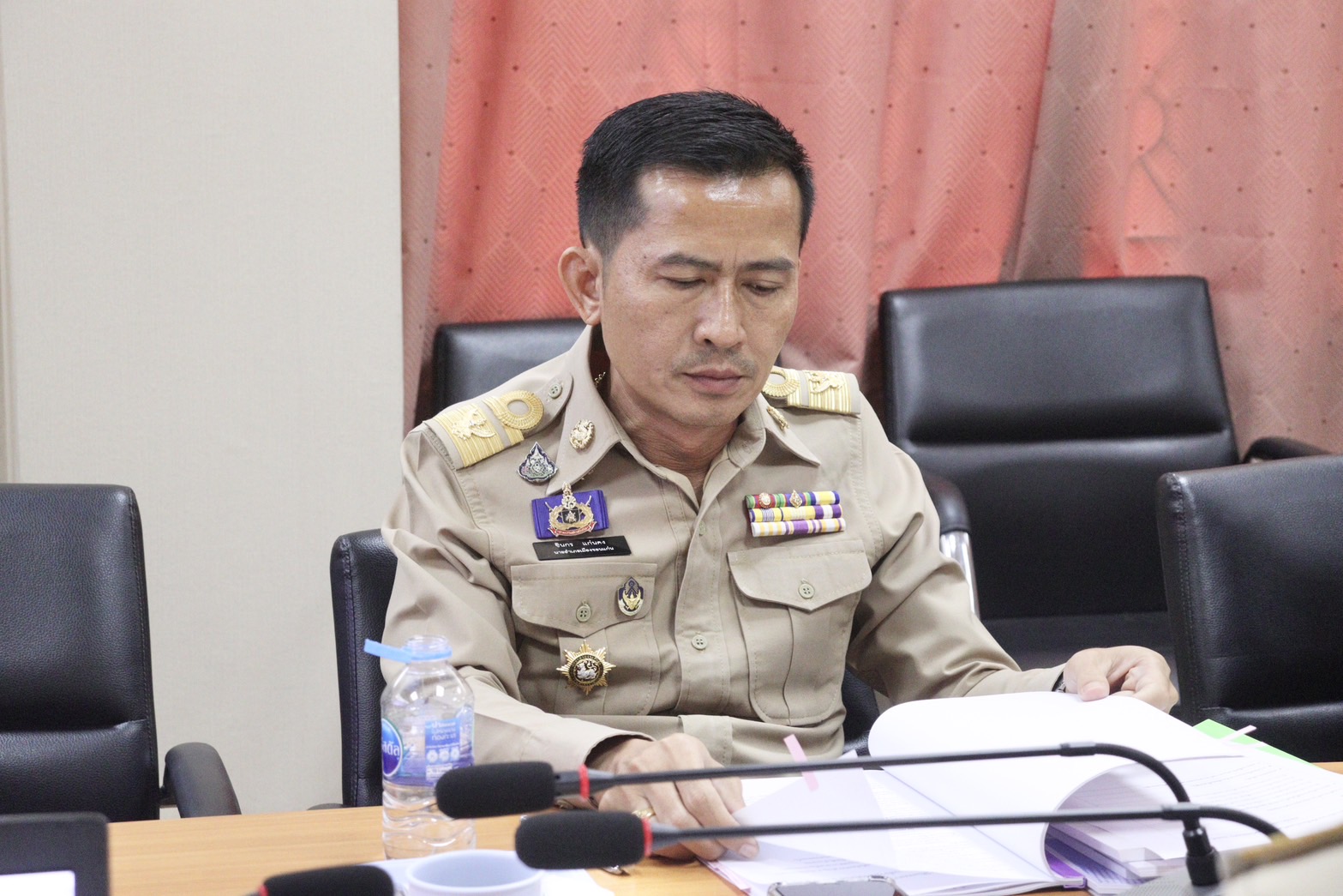 พช.ขอนแก่น : ร่วมประชุมคณะกรรมการพิจารณาคัดเลือกสตรีไทยดีเด่นระดับจังหวัด ประจำปี 2568