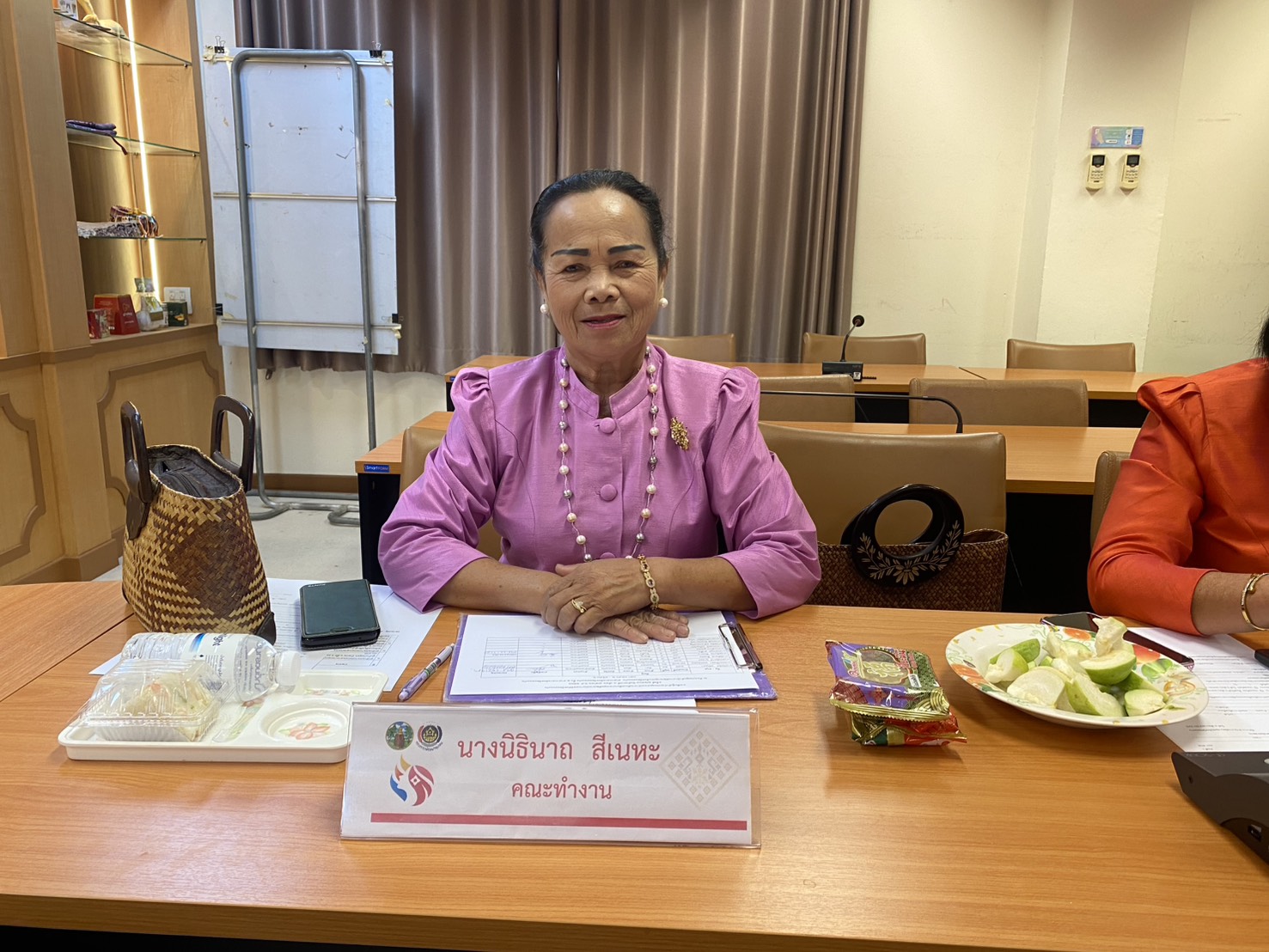 พช.ขอนแก่น : ประชุมคณะทำงานขับเคลื่อนกองทุนพัฒนาบทบาทสตรีจังหวัดขอนแก่น ครั้งที่ 5/2568