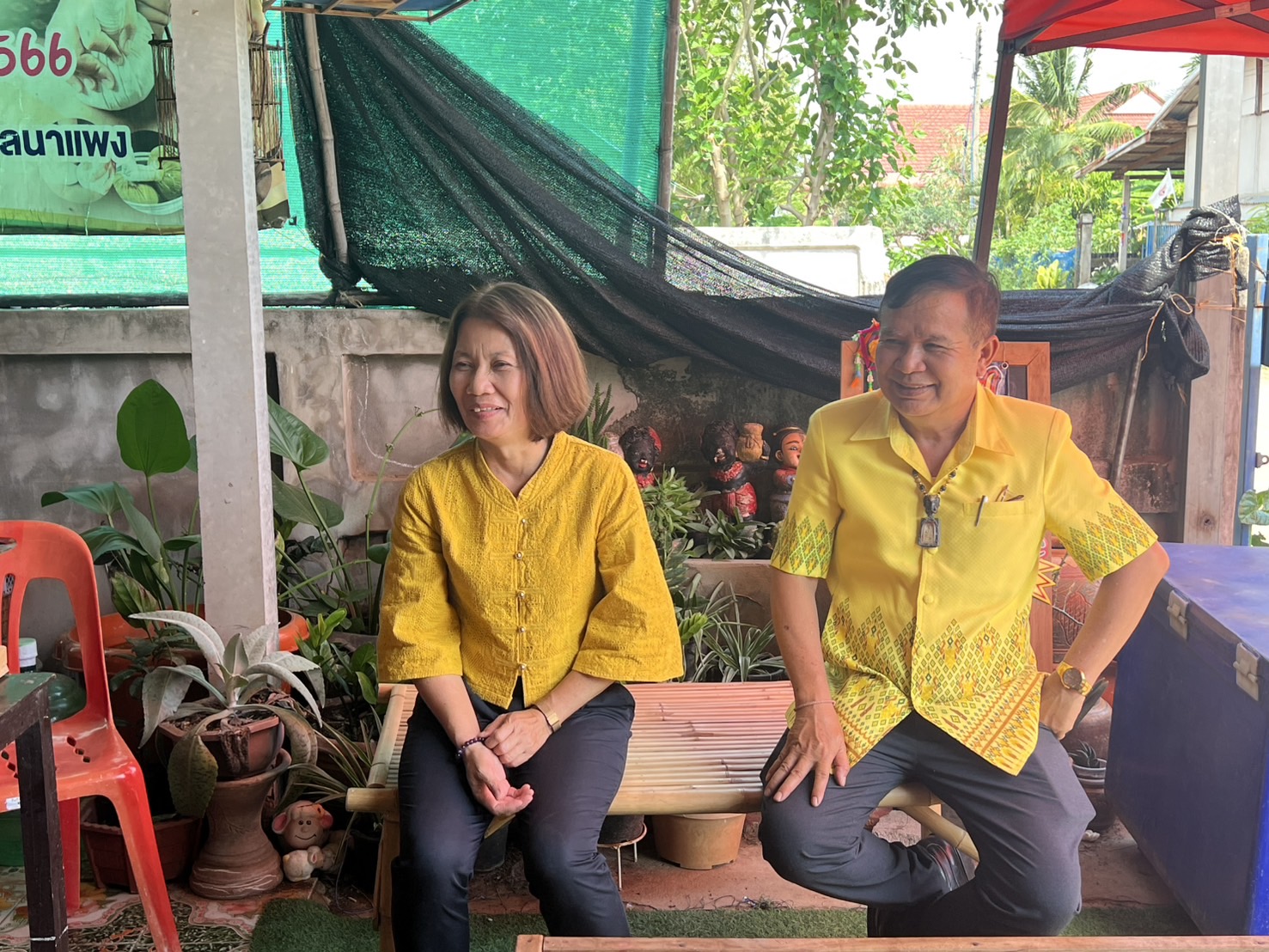 พช.ขอนแก่น : ลงพื้นที่ติดตามและสนับสนุนการดำเนินงาน การบริหารจัดการหนี้ค้างเกินกำหนดชำระ กองทุนพัฒนาบทบาทสตรี (คลินิกแก้หนี้สตรี คุณพร้อมจ่าย เราพร้อมจบ DEBT Clinic By CDK)