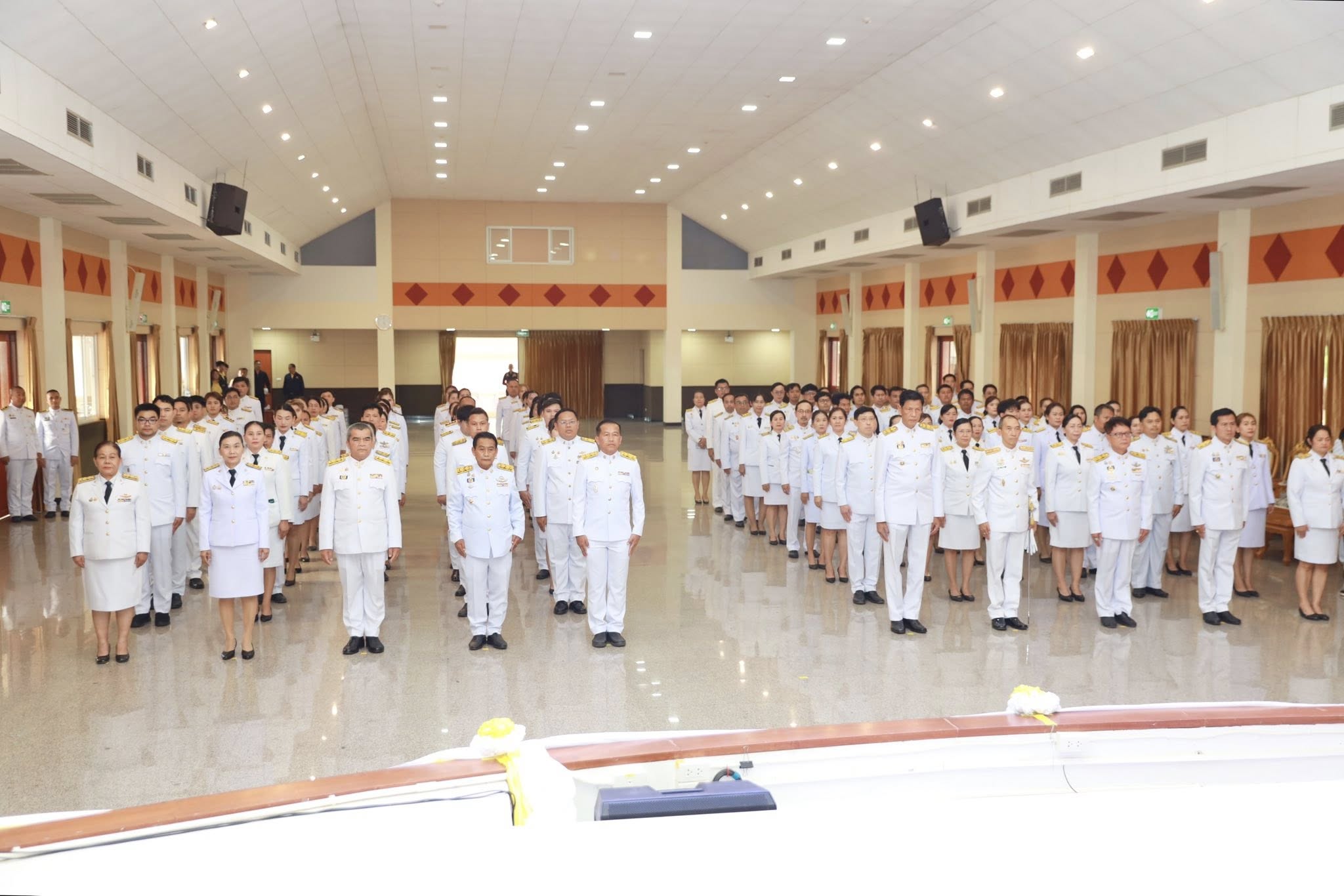 จังหวัดขอนแก่น : จัดพิธีรับพระศรีมหาโพธิ์ทศพรชยันตรีพิตร  เตรียมปลูกพร้อมทั่วประเทศ 11 พ.ค. 68 นี้