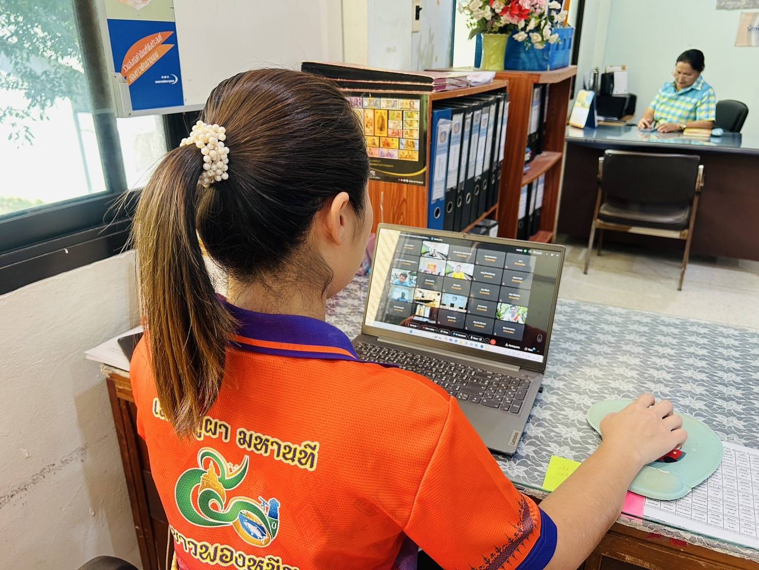 พช.ขอนแก่น : เข้าร่วมประชุมโครงการนวัตกรรมการเสริมสร้างประสิทธิภาพความโปร่งใสในการปฏิบัติงานขององค์กร ประจำปีงบประมาณ พ.ศ. 2568