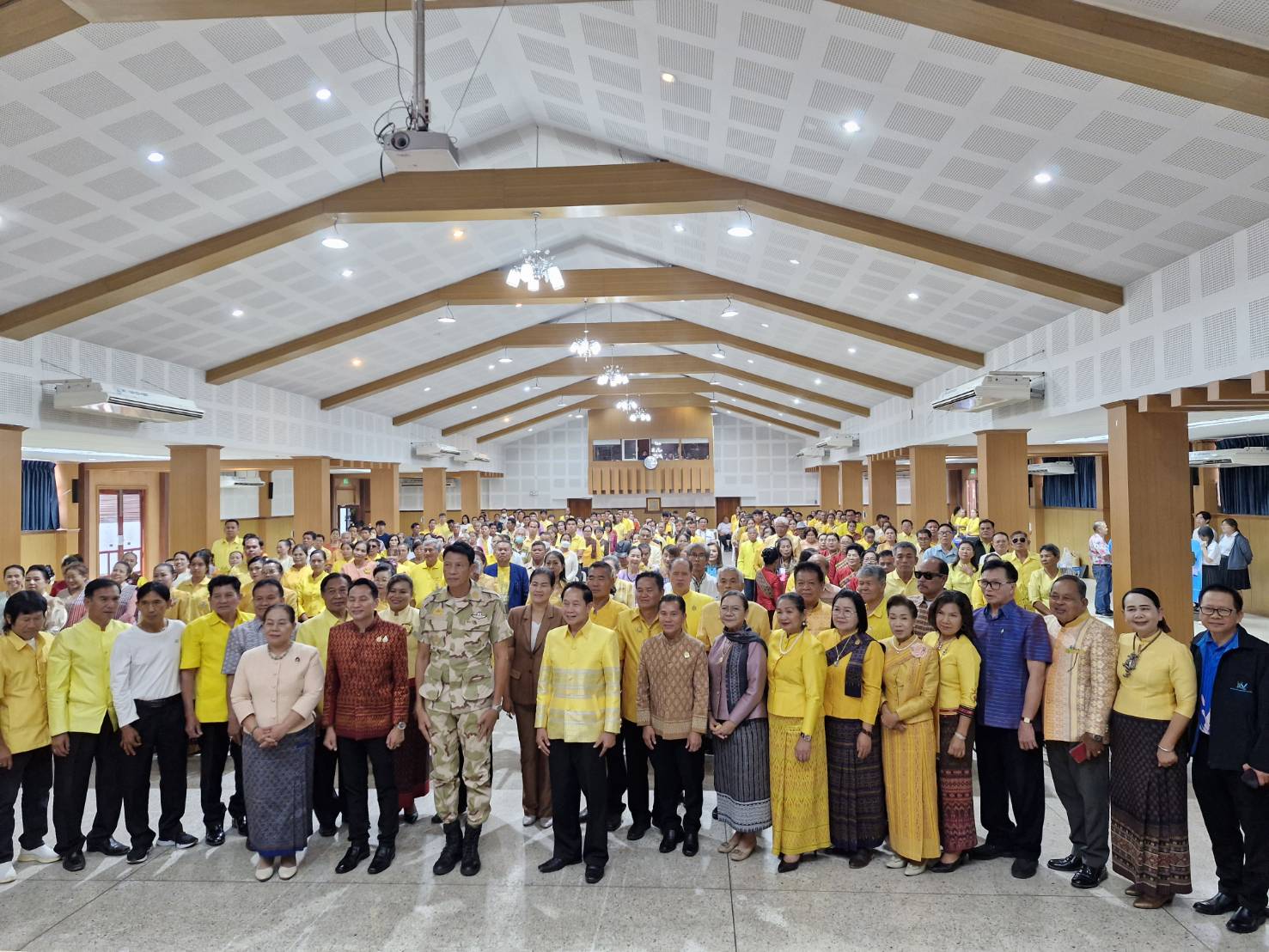 พช.ขอนแก่น : เข้าร่วมสังเกตการณ์ ในการประชุมปรึกษาหารือ เพื่อให้ได้มาซึ่งคณะกรรมการสภาวัฒนธรรมจังหวัดขอนแก่นชุดใหม่