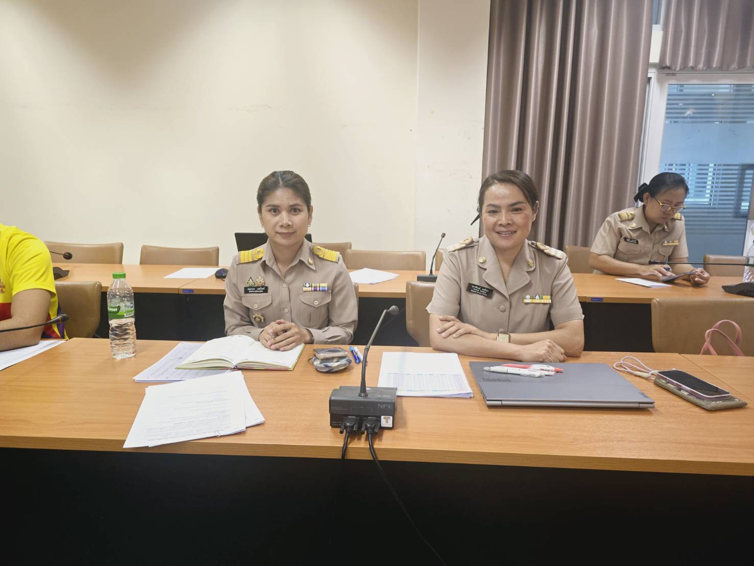พช.ขอนแก่น : ประชุมประสานแผน สำนักงานพัฒนาชุมชนจังหวัดขอนแก่น ครั้งที่ 4/2568