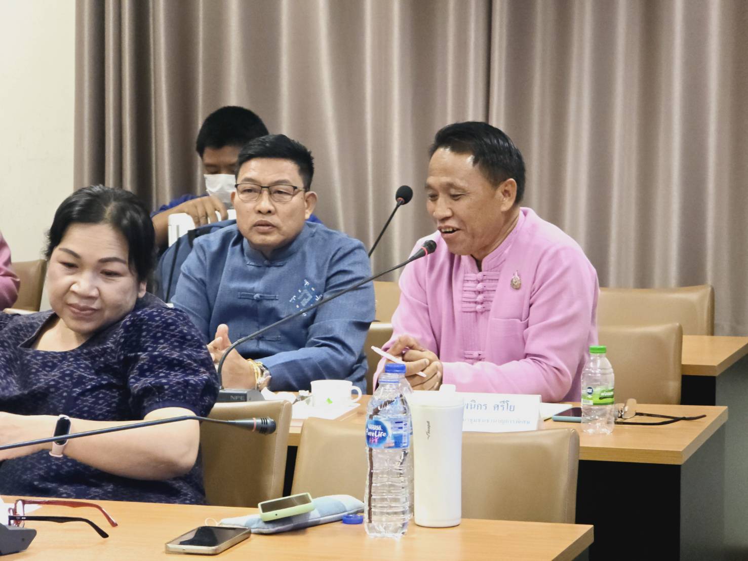 พช.ขอนแก่น : ประชุมผู้บริหารและนักวิชาการพัฒนาชุมชนจังหวัดขอนแก่น ครั้งที่ 4/2568