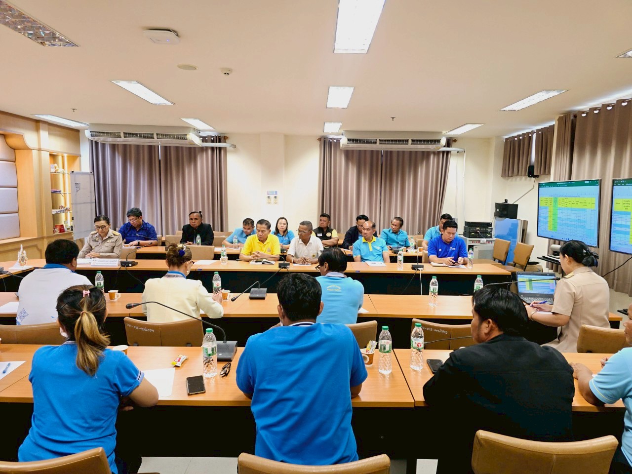 พช.ขอนแก่น : จัดประชุมเครือข่ายกองทุนแม่ของแผ่นดิน เพื่อขับเคลื่อนการดำเนินงานกองทุนแม่ของแผ่นดิน ตามแผนปฏิบัติการฯ ระยะย 3 ปี (พ.ศ.2568-2570)