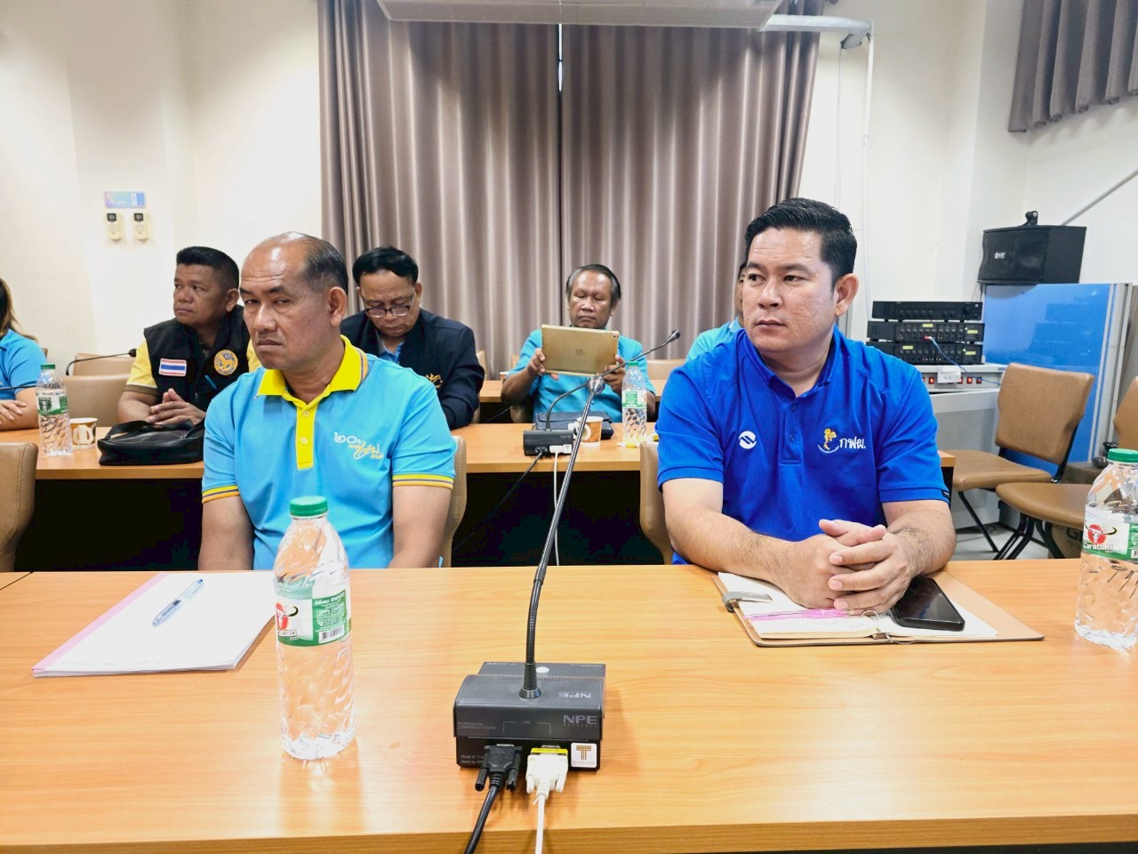 พช.ขอนแก่น : จัดประชุมเครือข่ายกองทุนแม่ของแผ่นดิน เพื่อขับเคลื่อนการดำเนินงานกองทุนแม่ของแผ่นดิน ตามแผนปฏิบัติการฯ ระยะย 3 ปี (พ.ศ.2568-2570)