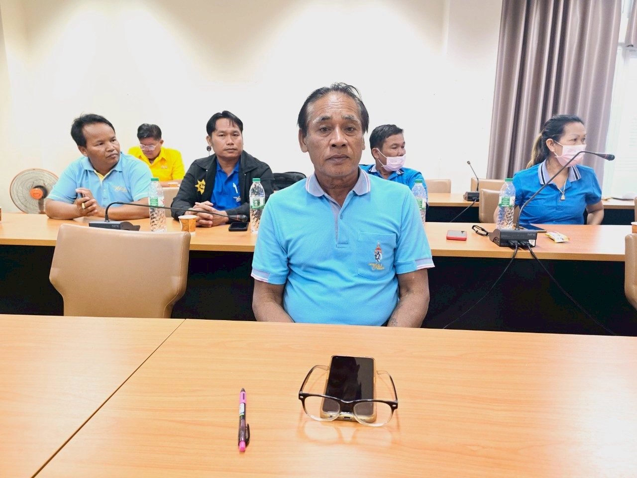 พช.ขอนแก่น : จัดประชุมเครือข่ายกองทุนแม่ของแผ่นดิน เพื่อขับเคลื่อนการดำเนินงานกองทุนแม่ของแผ่นดิน ตามแผนปฏิบัติการฯ ระยะย 3 ปี (พ.ศ.2568-2570)