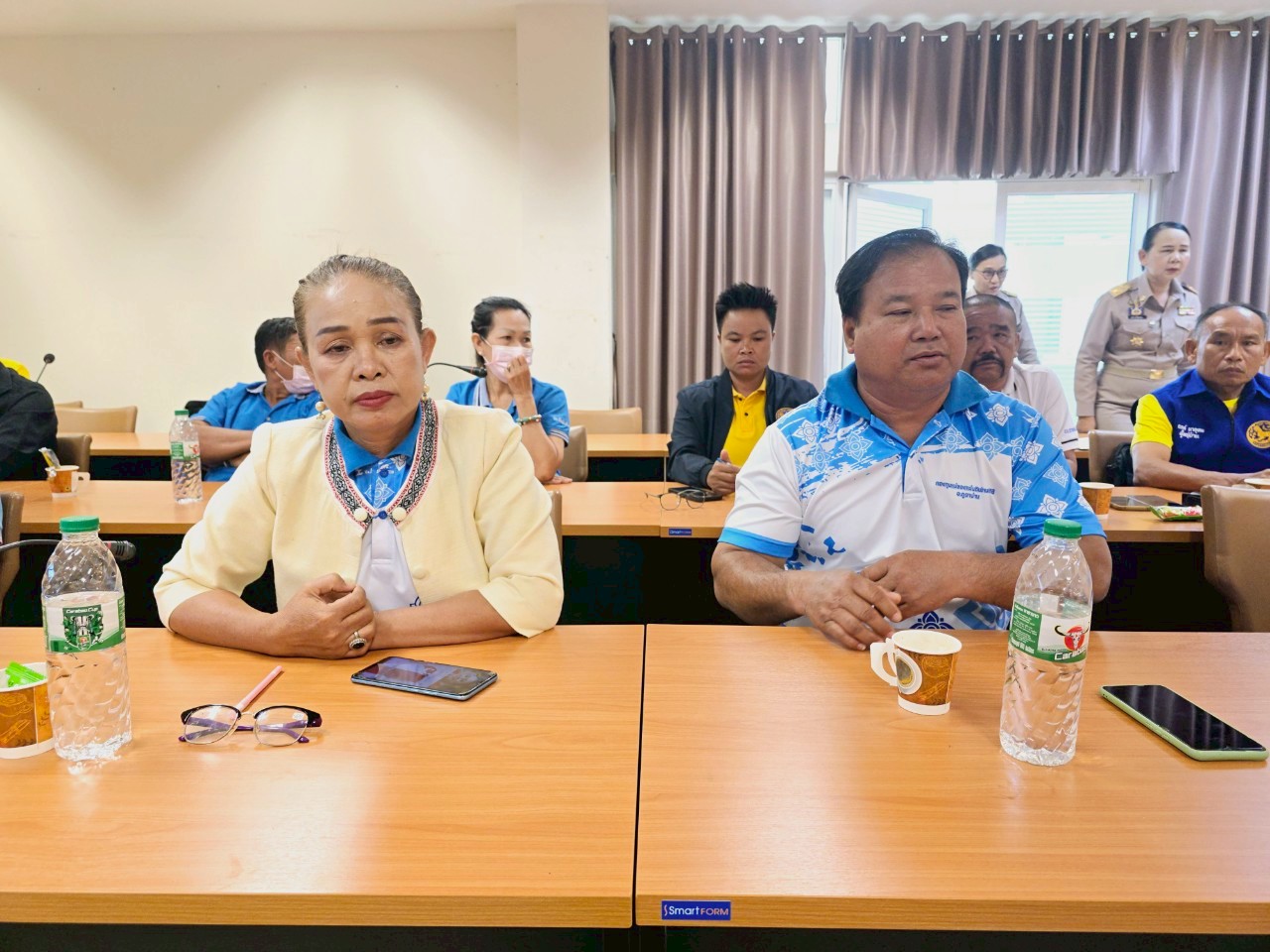 พช.ขอนแก่น : จัดประชุมเครือข่ายกองทุนแม่ของแผ่นดิน เพื่อขับเคลื่อนการดำเนินงานกองทุนแม่ของแผ่นดิน ตามแผนปฏิบัติการฯ ระยะย 3 ปี (พ.ศ.2568-2570)