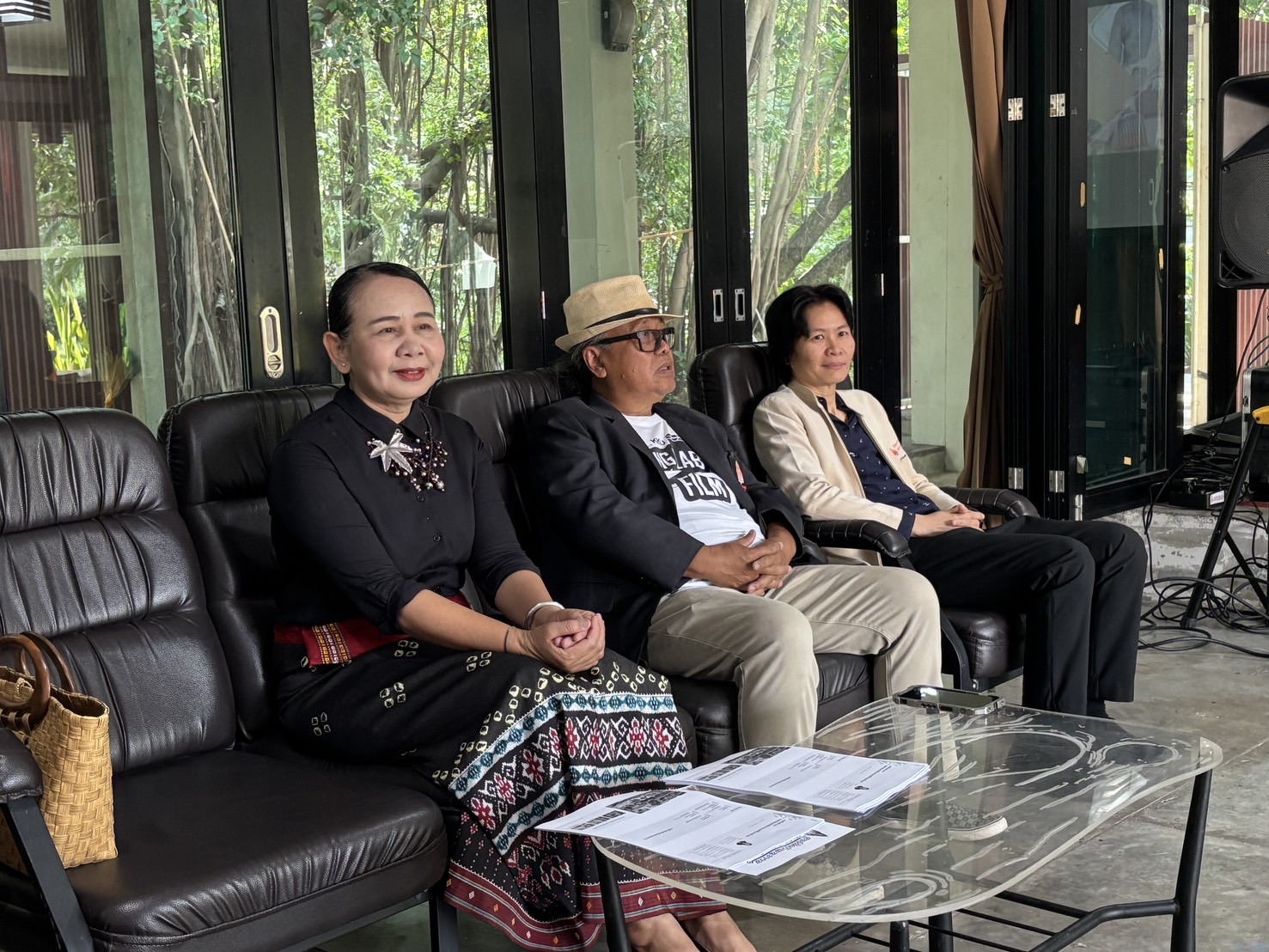 พช.ขอนแก่น : ร่วมเป็นเกียรติพิธีเปิดงานการ “อบรมเชิงปฏิบัติการต่อยอดผลิตภัณฑ์ชุมชน อย่างสร้างสรรค์ให้เกิดการมีส่วนร่วมในชุมชน”
