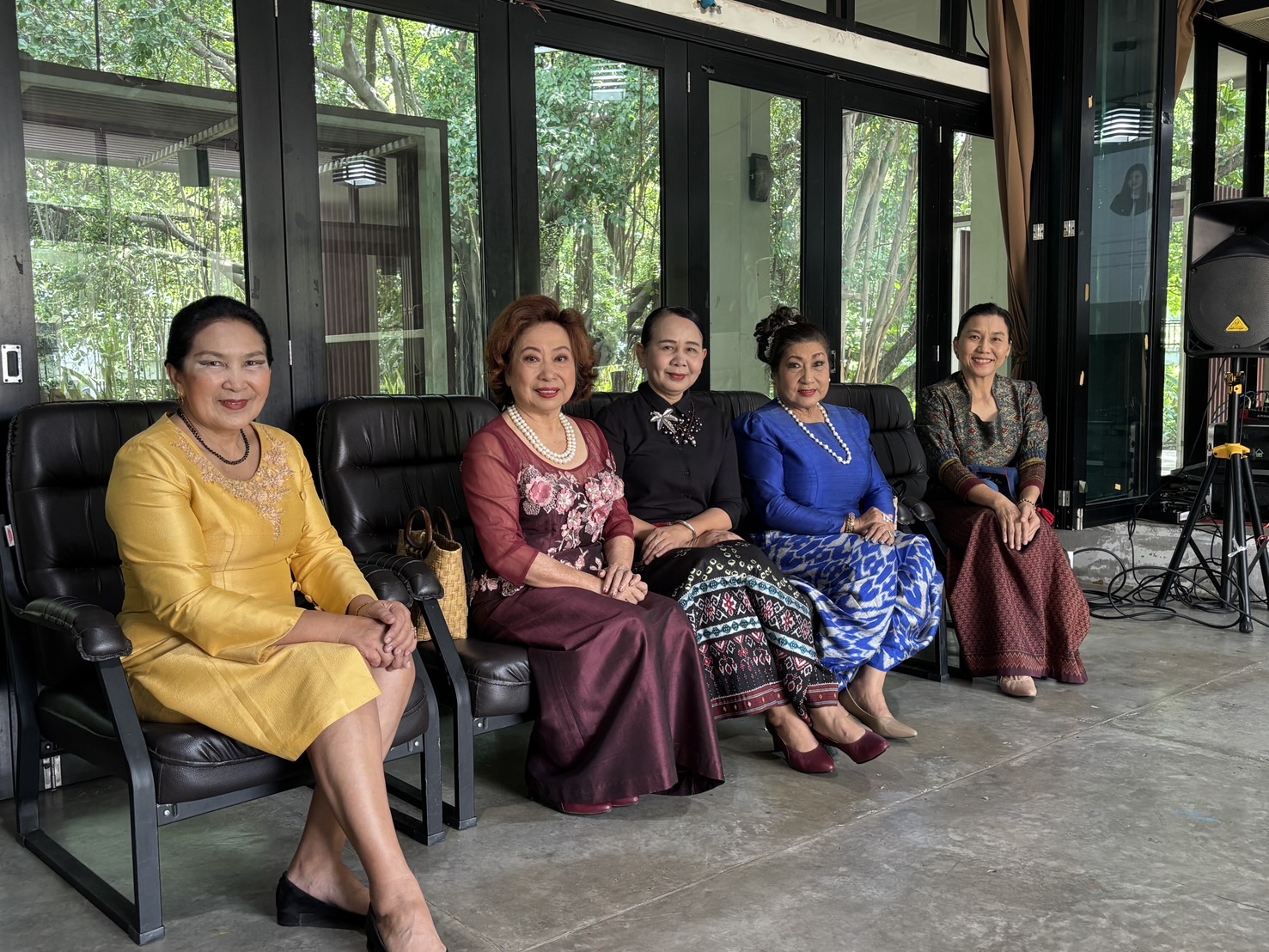 พช.ขอนแก่น : ร่วมเป็นเกียรติพิธีเปิดงานการ “อบรมเชิงปฏิบัติการต่อยอดผลิตภัณฑ์ชุมชน อย่างสร้างสรรค์ให้เกิดการมีส่วนร่วมในชุมชน”