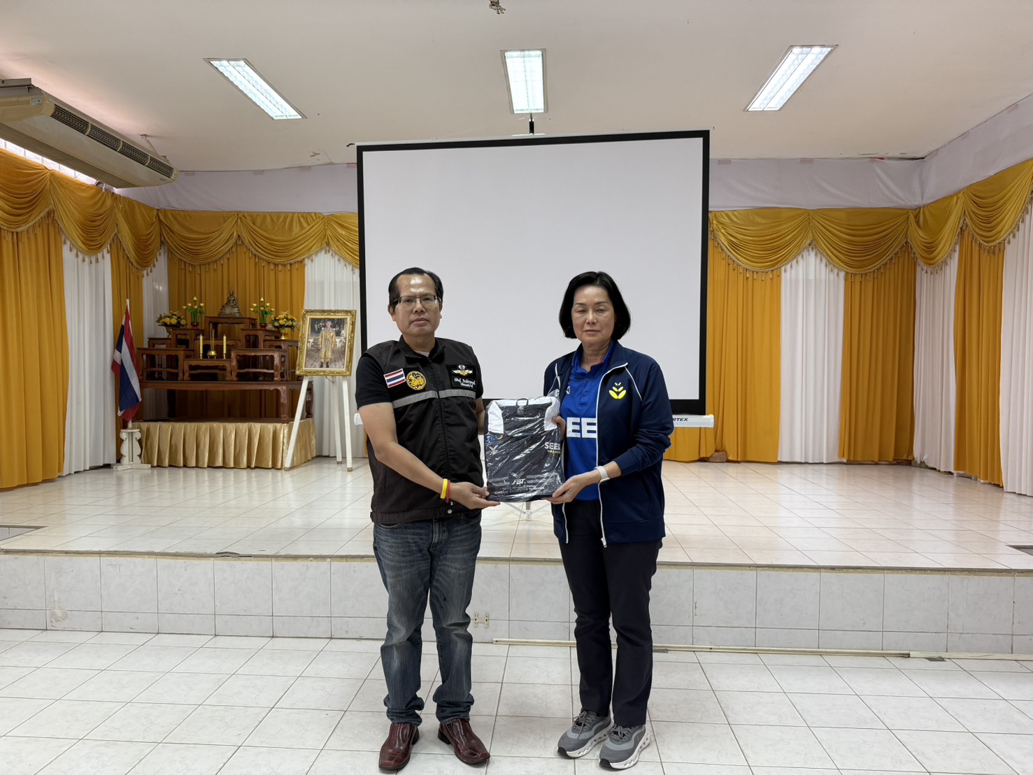 พช.ขอนแก่น : พัฒนาการจังหวัดขอนแก่น เปิดกิจกรรมสัมมนาเชิงปฏิบัติการการพัฒนาทักษะความเป็นผู้นำเยาวชน สู่การพัฒนาท้องถิ่นอย่างยั่งยืน โดยใช้กระบวนการ SEED MODEL ภาคตะวันออกเฉียงเหนือ