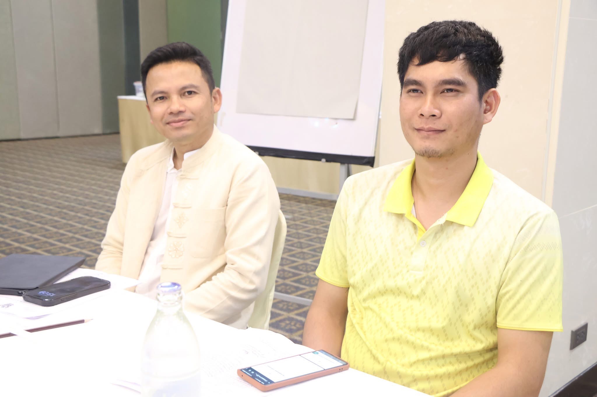 พช.ขอนแก่น : เข้าร่วมประชุมวิพากษ์แผนกลยุทธ์ขับเคลื่อนการพัฒนาพื้นที่ระเบียงเศรษฐกิจพิเศษภาคตะวันออกเฉียงเหนือ (NeEC)