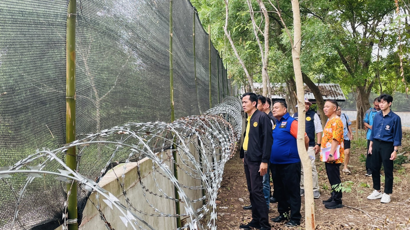 พช.ขอนแก่น : ร่วมประชุมคณะทำงานกำหนดแนวทางการดำเนินการจัดทำศูนย์เรียนรู้โครงการอันเนื่องมาจากพระราชดำริ ตามโครงการจัดตั้งศูนย์พักคอยผู้ผ่านการบำบัดยาเสพติดอำเภอเมืองขอนแก่น (Community Isolation : CI) ณ โรงเรียนบ้านตอกแป้น หมู่ที่ 9 ตำบลบ้านค้อ อำเภอเมืองขอนแก่น จังหวัดขอนแก่น