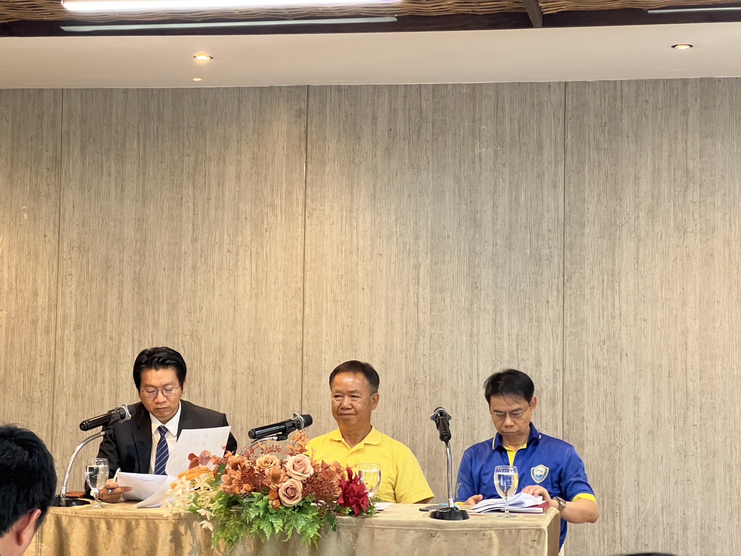พช.ขอนแก่น : ประชุมสามัญผู้ถือหุ้น ประจำปี ครั้งที่ 1/2568 (ประชารัฐรักสามัคคีขอนแก่น วิสาหกิจเพื่อสังคม)