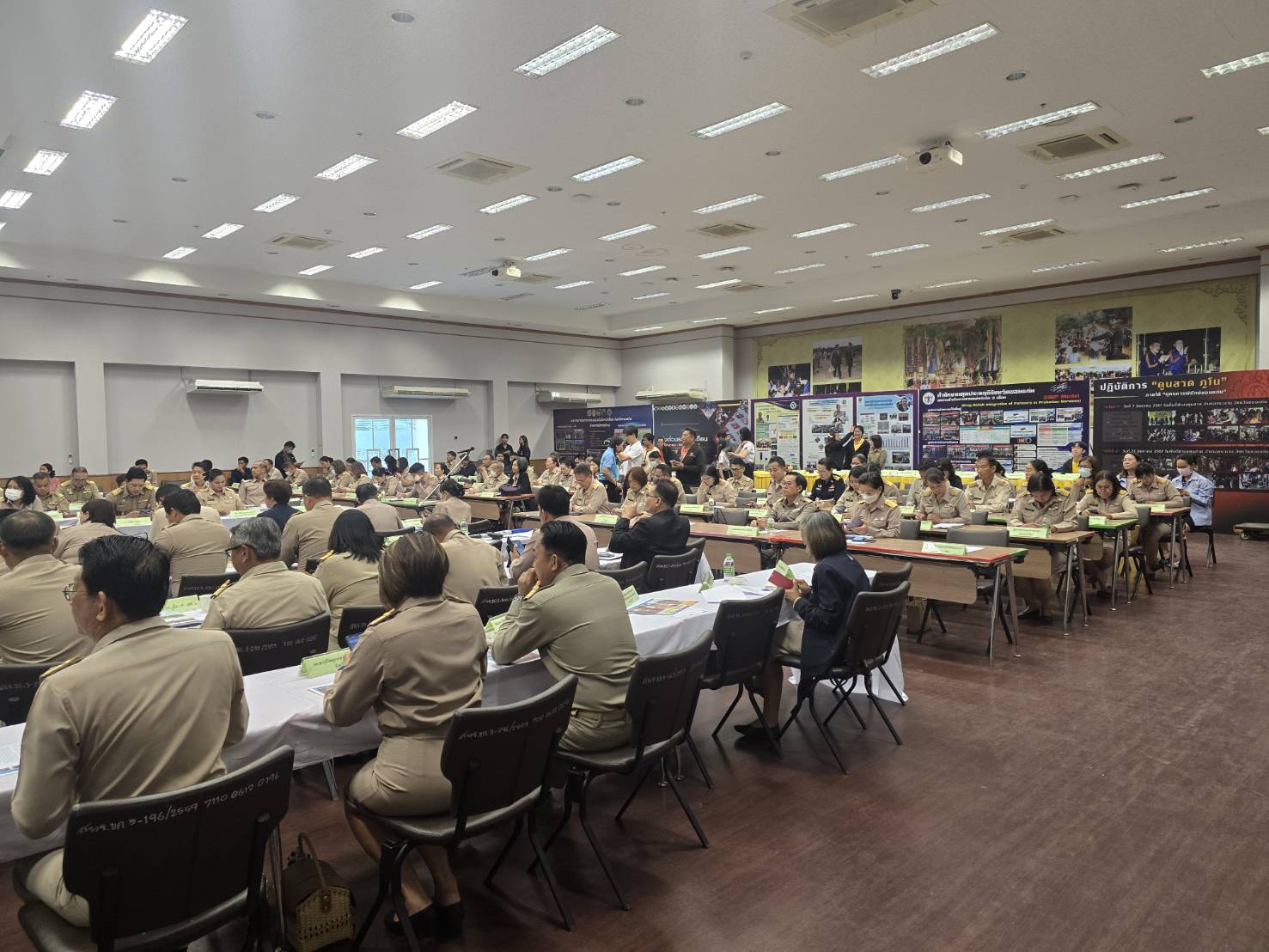 พช.ขอนแก่น : ร่วมประชุมกรมการจังหวัด หัวหน้าส่วนราชการ หัวหน้าหน่วยงานรัฐวิสาหกิจ จังหวัดขอนแก่น ครั้งที่ 5/2568
