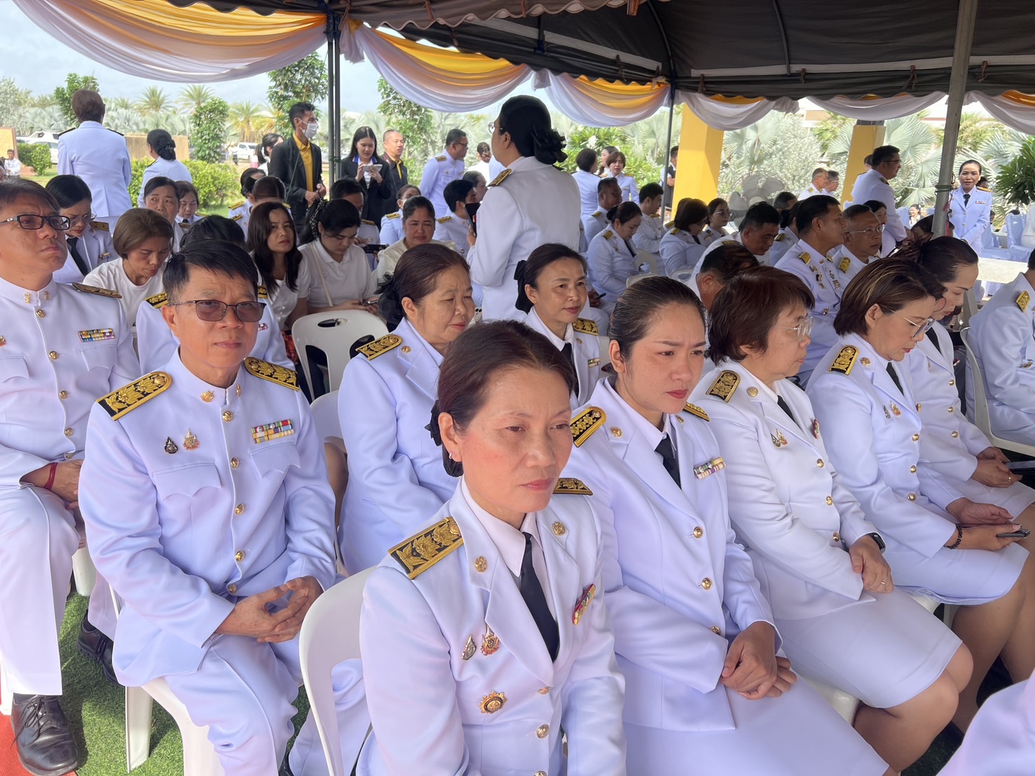 จังหวัดขอนแก่น : ประกอบพิธีปลูก “พระศรีมหาโพธิทศมราชบพิตร” เนื่องในวันวิสาขบูชา พร้อมกัน 77 แห่ง ทุกจังหวัดทั่วประเทศ