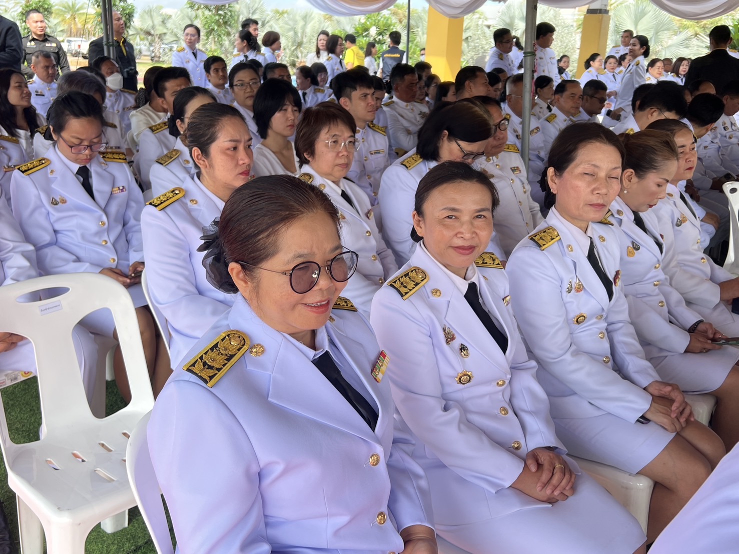 จังหวัดขอนแก่น : ประกอบพิธีปลูก “พระศรีมหาโพธิทศมราชบพิตร” เนื่องในวันวิสาขบูชา พร้อมกัน 77 แห่ง ทุกจังหวัดทั่วประเทศ