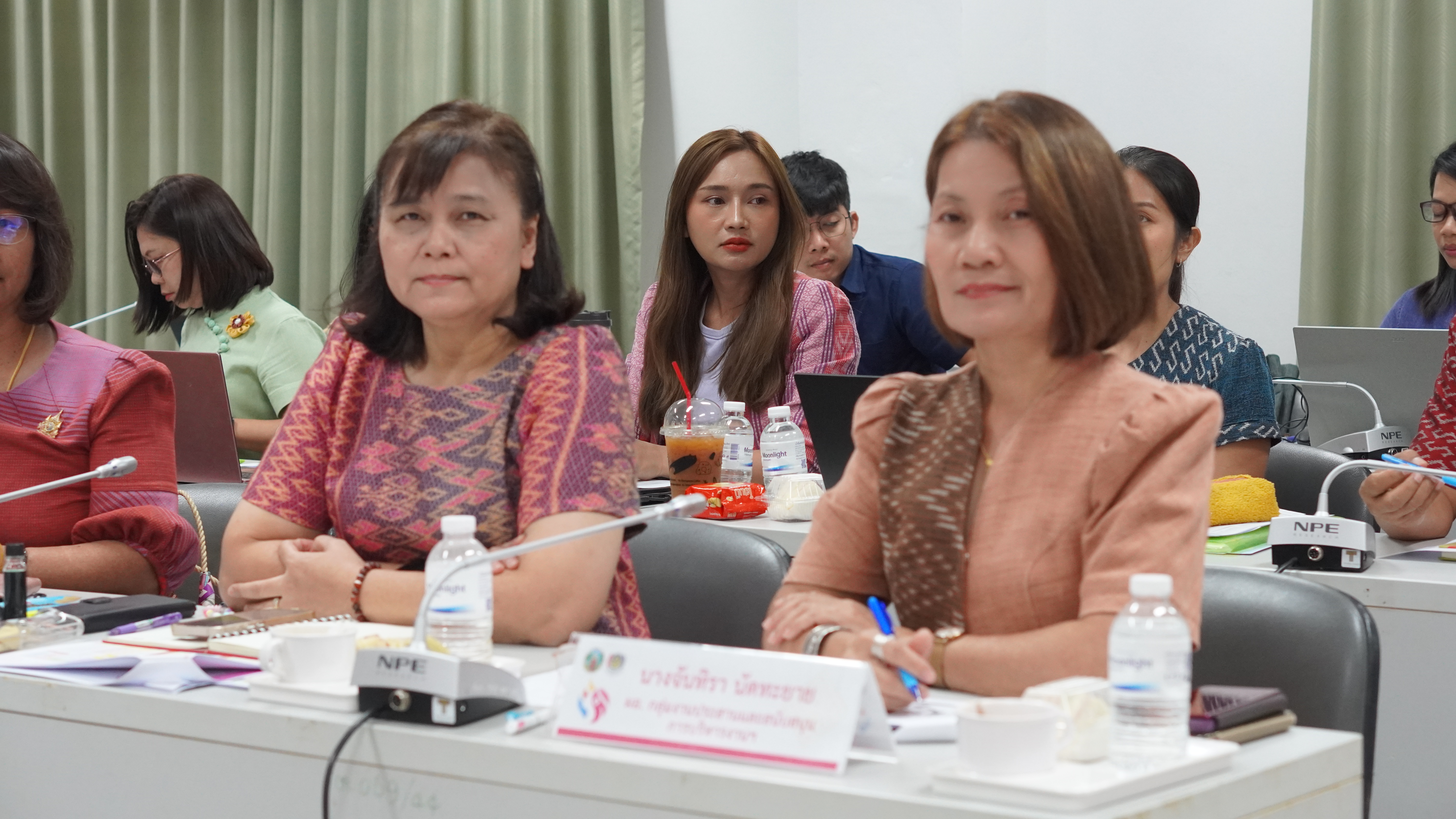 พช.ขอนแก่น : จัดประชุมติดตาม เร่งรัด การบริหารจัดการหนี้ค้างชำระกองทุนพัฒนาบทบาทสตรี คลินิกแก้หนี้สตรี คุณพร้อมจ่าย เราพร้อมจบ DEBT Clinic By CDK ครั้งที่ 1/2568