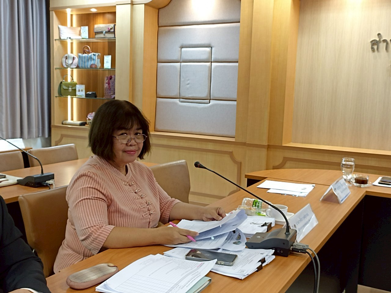 พช.ขอนแก่น : ร่วมประชุมคณะกรรมการคัดสรรกิจกรรมพัฒนาชุมชนดีเด่น ระดับจังหวัด ประจำปี 2568 ครั้งที่ 1/2568