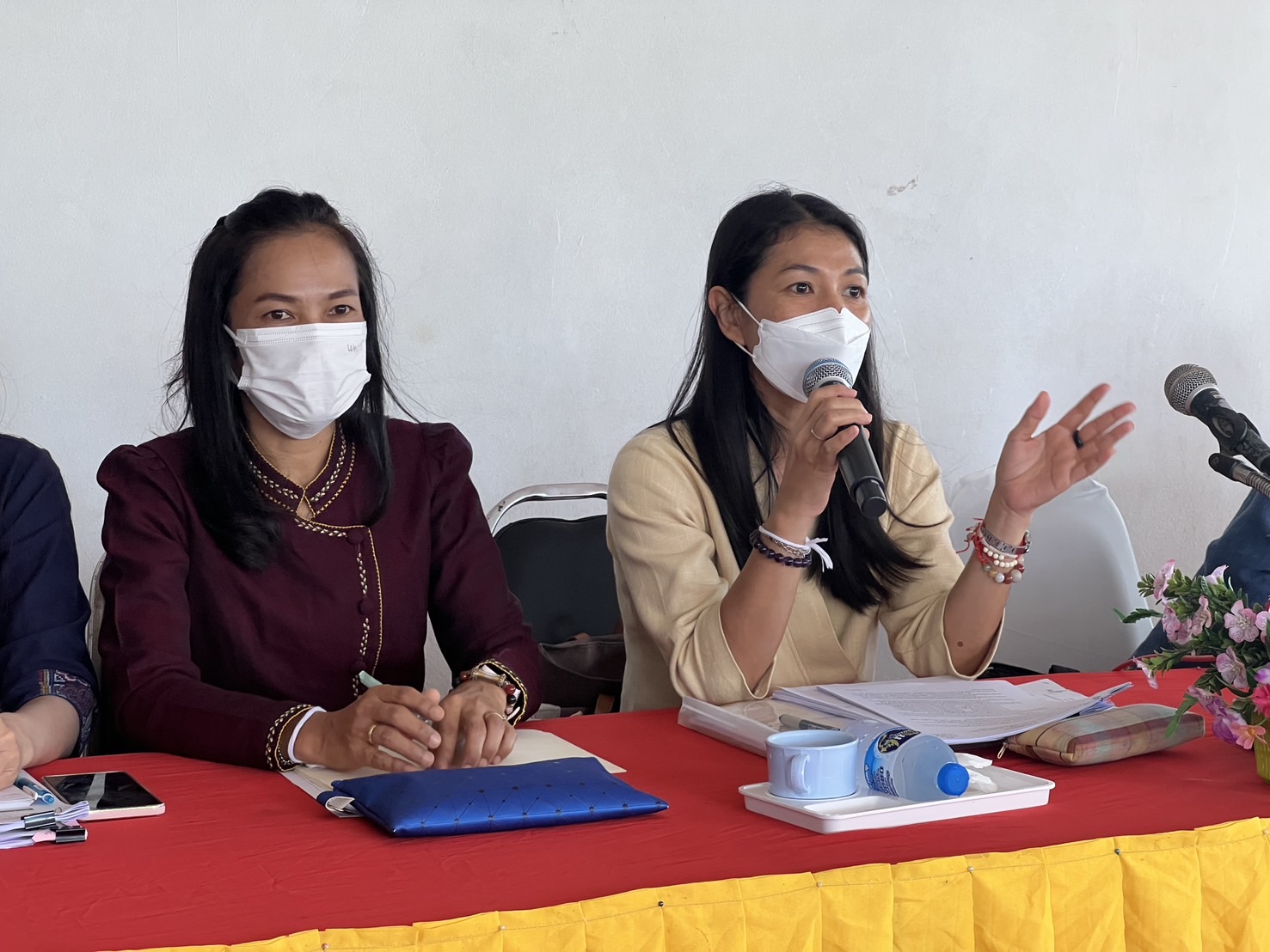 พช.ขอนแก่น : กรมการพัฒนาชุมชน โดยกลุ่มตรวจสอบภายใน เข้าตรวจสอบด้านการดำเนินงาน (Performance Audit) ประจำปีงบประมาณ พ.ศ. 2568 ณ พื้นที่จังหวัดขอนแก่น
