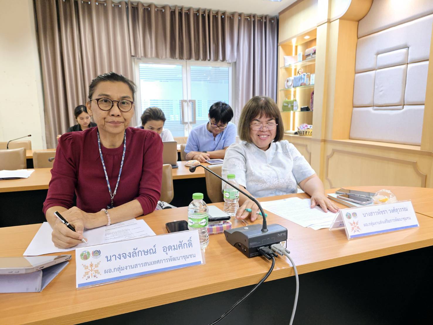 พช.ขอนแก่น : จัดประชุมเตรียมความพร้อม และทบทวนการจัดทำแผนปฎิบัติราชการประจำปีของจังหวัดขอนแก่น และกลุ่มจังหวัดภาคตะวันออกเฉียงเหนือตอนกลางประจำปีงบประมาณ พ.ศ. 2570