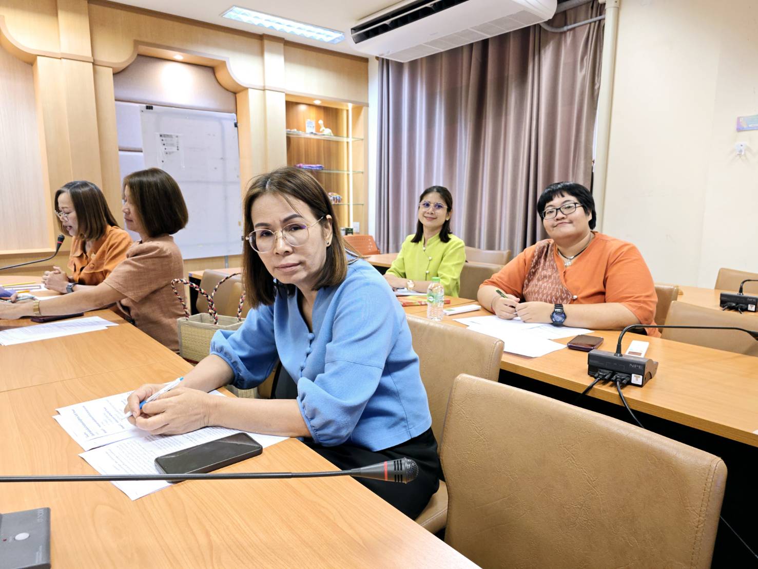 พช.ขอนแก่น : จัดประชุมเตรียมความพร้อม และทบทวนการจัดทำแผนปฎิบัติราชการประจำปีของจังหวัดขอนแก่น และกลุ่มจังหวัดภาคตะวันออกเฉียงเหนือตอนกลางประจำปีงบประมาณ พ.ศ. 2570
