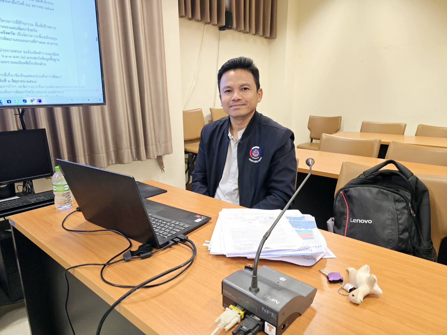 พช.ขอนแก่น : จัดประชุมเตรียมความพร้อม และทบทวนการจัดทำแผนปฎิบัติราชการประจำปีของจังหวัดขอนแก่น และกลุ่มจังหวัดภาคตะวันออกเฉียงเหนือตอนกลางประจำปีงบประมาณ พ.ศ. 2570