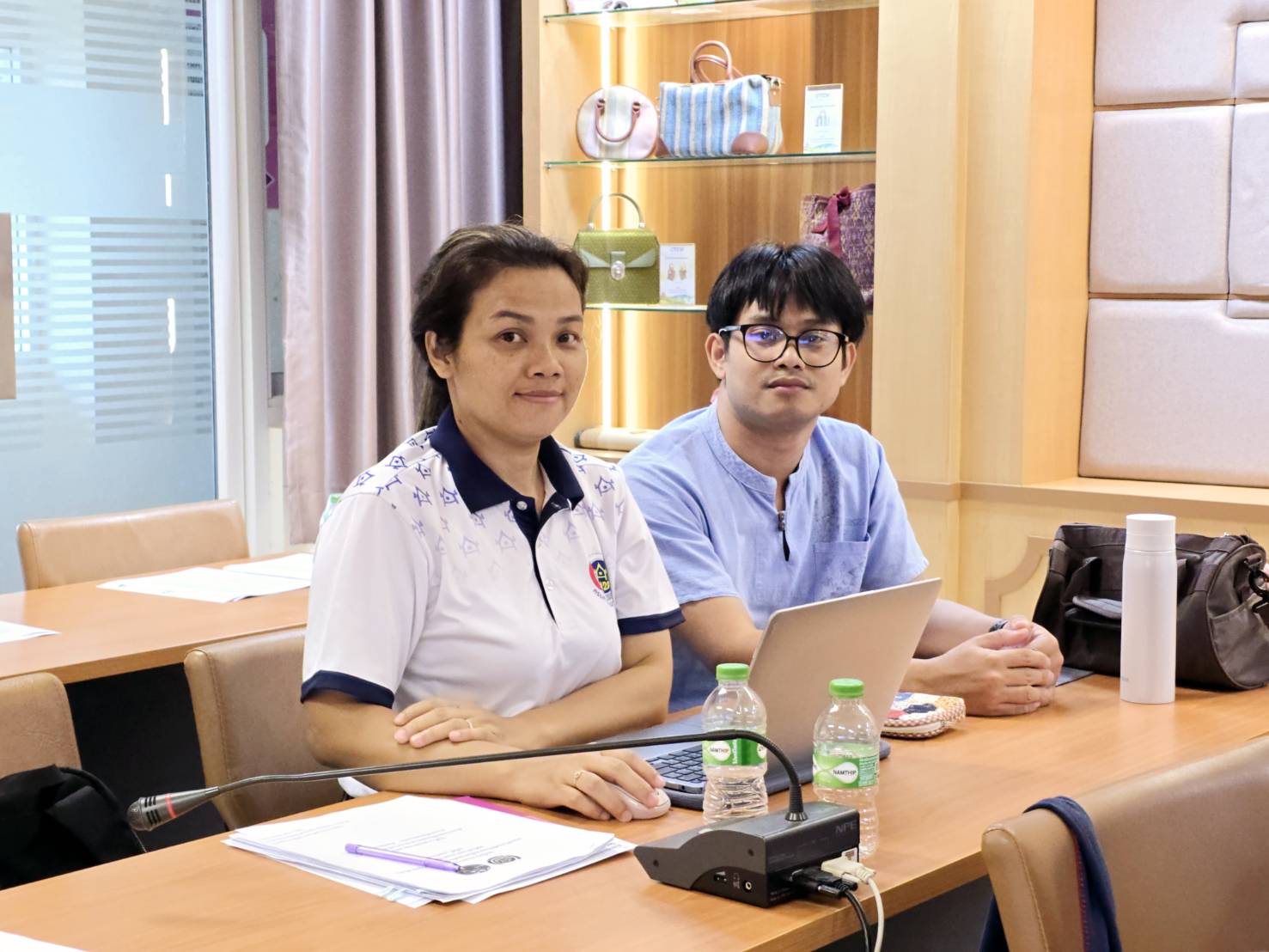 พช.ขอนแก่น : จัดประชุมเตรียมความพร้อม และทบทวนการจัดทำแผนปฎิบัติราชการประจำปีของจังหวัดขอนแก่น และกลุ่มจังหวัดภาคตะวันออกเฉียงเหนือตอนกลางประจำปีงบประมาณ พ.ศ. 2570