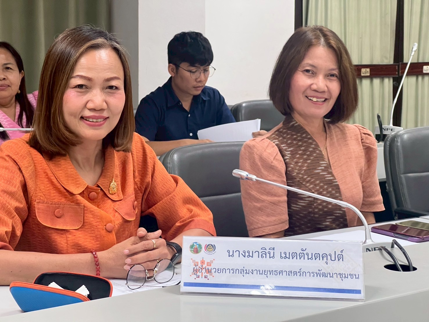 พช.ขอนแก่น : จัดประชุมคณะกรรมการคัดเลือกคนกองทุนพัฒนาสตรี ดีเด่นประจำปี 2568 จังหวัดขอนแก่น ครั้งที่1/2568