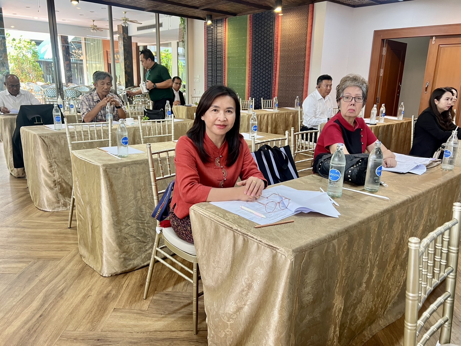 พช.ขอนแก่น : ประชุมสามัญผู้ถือหุ้น ประจำปี ครั้งที่ 1/2568 (ประชารัฐรักสามัคคีขอนแก่น วิสาหกิจเพื่อสังคม)