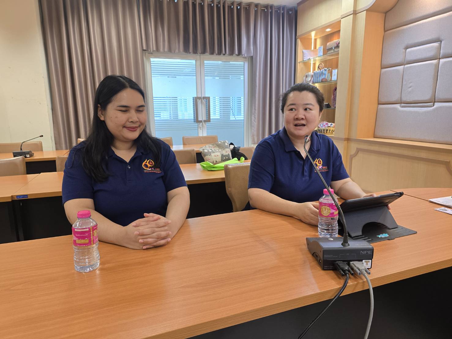 พช.ขอนแก่น : มหาวิทยาลัยขอนแก่นเข้าพบพัฒนาการจังหวัด เพื่อนำเสนอการให้บริการของโรงงานต้นแบบเกษตรและอาหาร มหาวิทยาลัยขอนแก่น