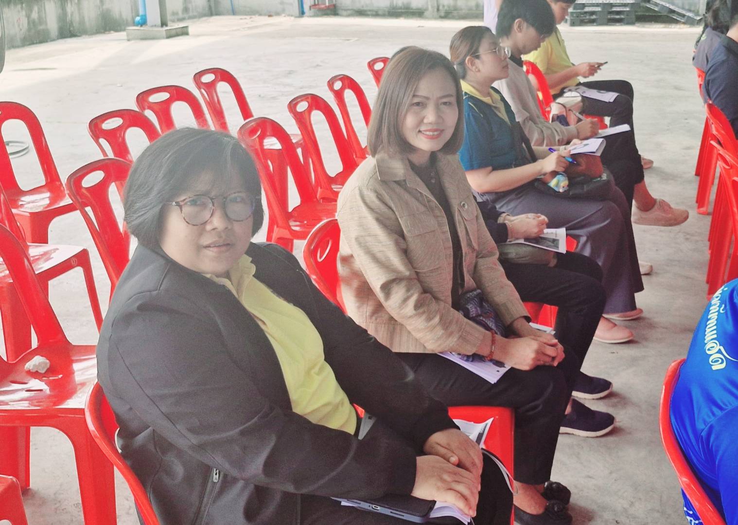 พช.ขอนแก่น : ร่วมประชุมระดมความคิดเห็นโครงการวิจัย เรื่อง การศึกษาโซ่อุปทานและการบริหารจัดการมะม่วงน้ำดอกไม้เพื่อการส่งออก ครั้งที่ 1