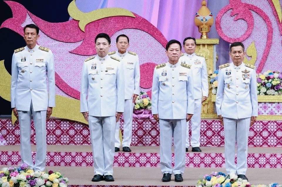 พช.ขอนแก่น : ร่วมบันทึกเทปถวายพระพรชัยมงคล สมเด็จพระนางเจ้าสุทิดา พัชรสุธาพิมลลักษณ พระบรมราชินี เนื่องในโอกาสวันเฉลิม พระชนมพรรษา 3 มิถุนายน 2568 เพื่อแสดงความจงรักภักดีและสำนึกในพระมหากรุณาธิคุณ วันนี้ (23 พฤษภาคม 2568) ณ ส่วนบริหารกิจการโทรทัศน์ ภาคตะวันออกเฉียงเหนือ จังหวัดขอนแก่น สำนักงานประชาสัมพันธ์ที่ 1 ขอนแก่น