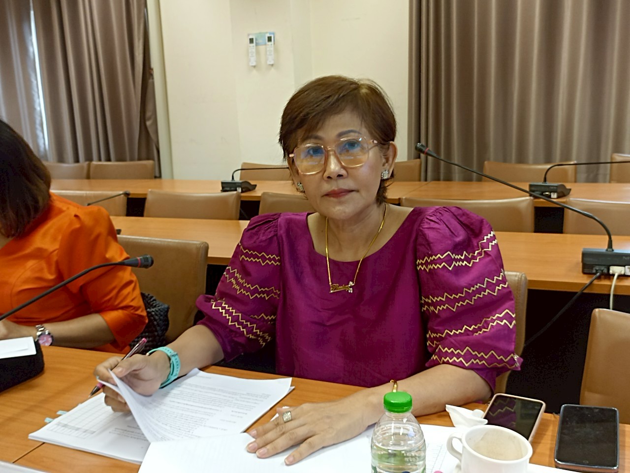 พช.ขอนแก่น : ร่วมประชุมคณะกรรมการคัดสรรกิจกรรมพัฒนาชุมชนดีเด่น ระดับจังหวัด ประจำปี 2568 ครั้งที่ 1/2568