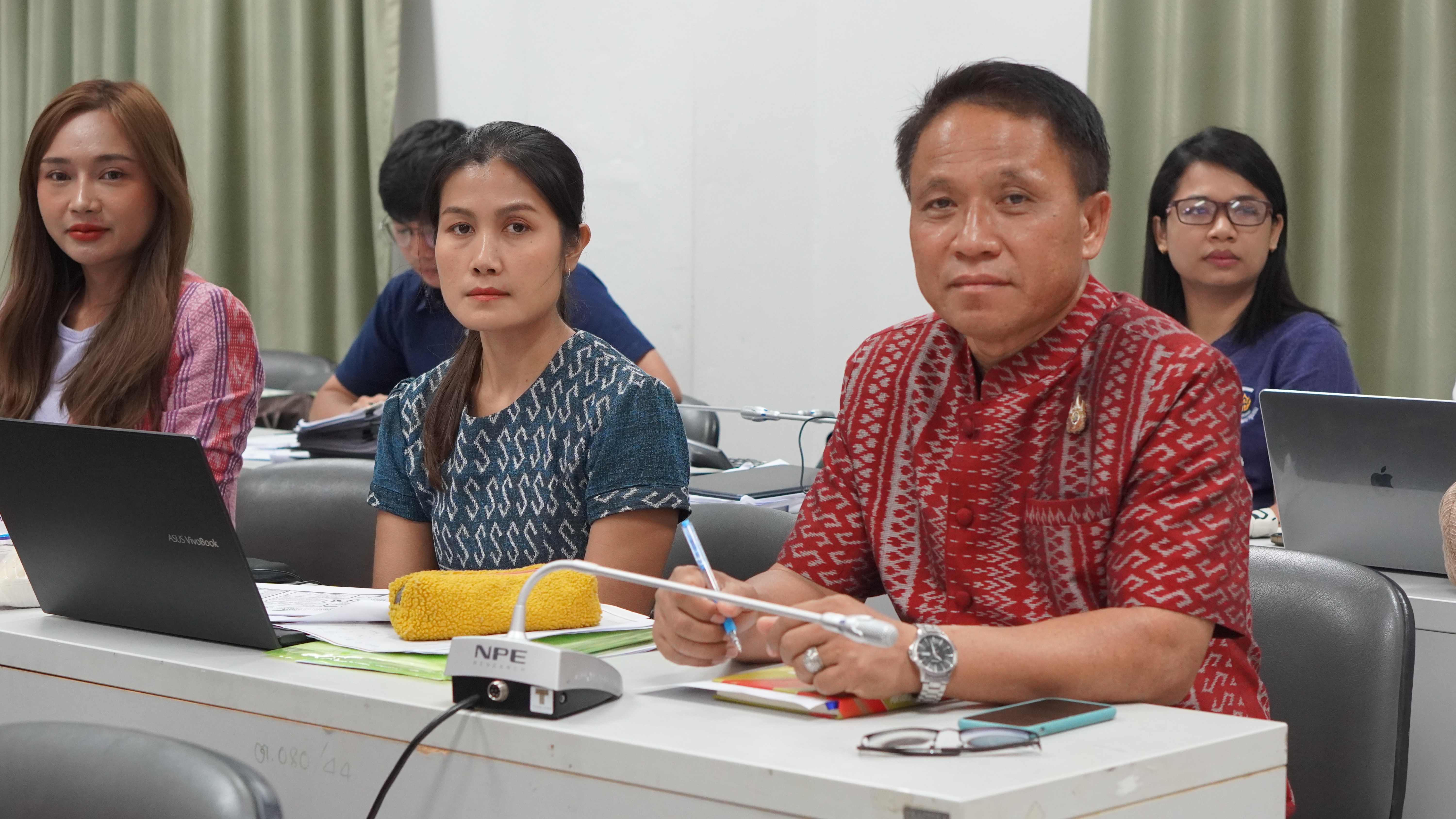 พช.ขอนแก่น : จัดประชุมติดตาม เร่งรัด การบริหารจัดการหนี้ค้างชำระกองทุนพัฒนาบทบาทสตรี คลินิกแก้หนี้สตรี คุณพร้อมจ่าย เราพร้อมจบ DEBT Clinic By CDK ครั้งที่ 1/2568