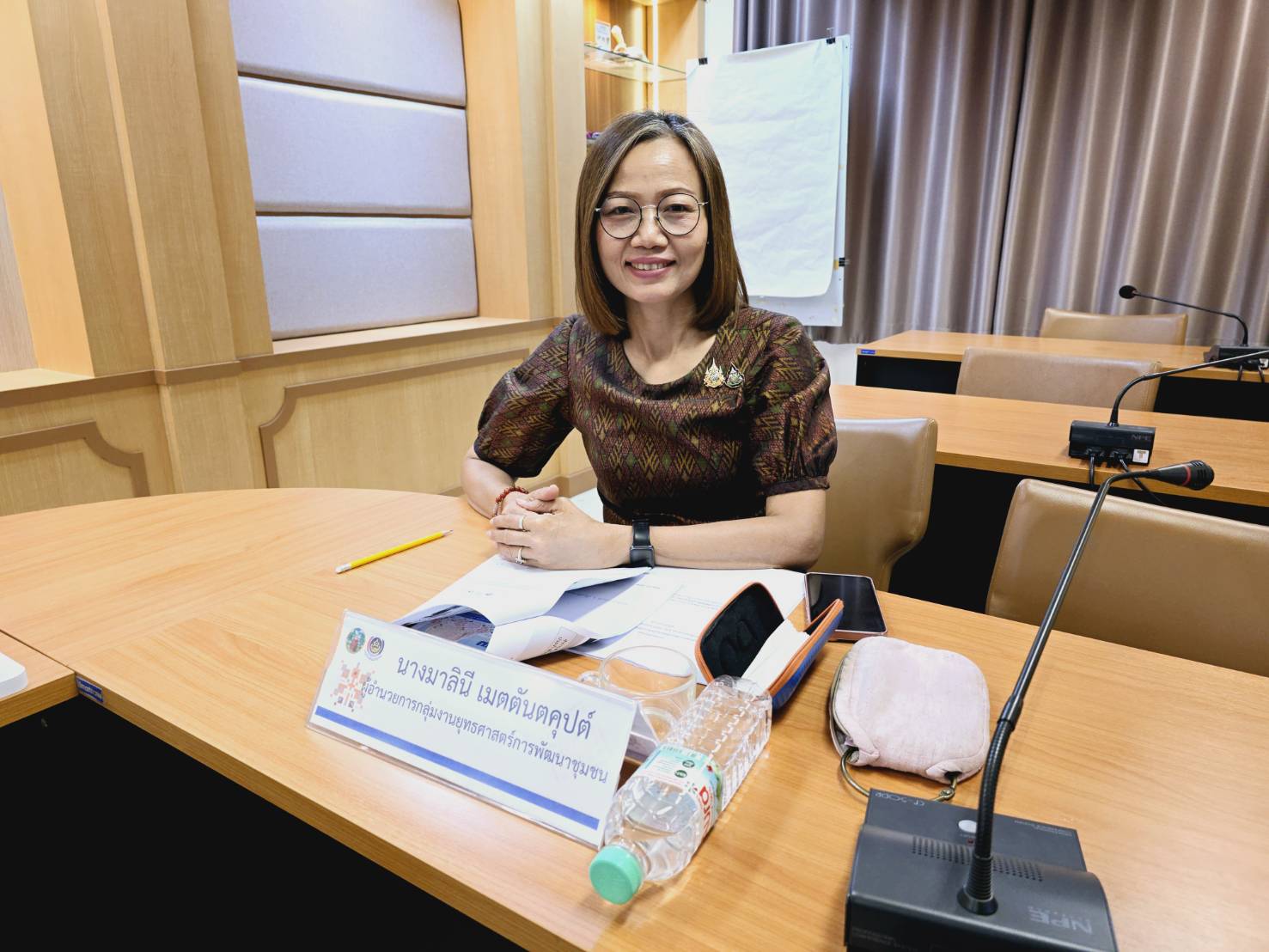 พช.ขอนแก่น : ร่วมประชุมคณะกรรมการติดตามเร่งรัดการเบิกจ่ายงบประมาณรายจ่ายประจำปีงบประมาณ พ.ศ. 2568 ของกรมการพัฒนาชุมชน ครั้งที่ 5/2568 ผ่านระบบวีดิทัศน์ทางไกล (Video Conference)