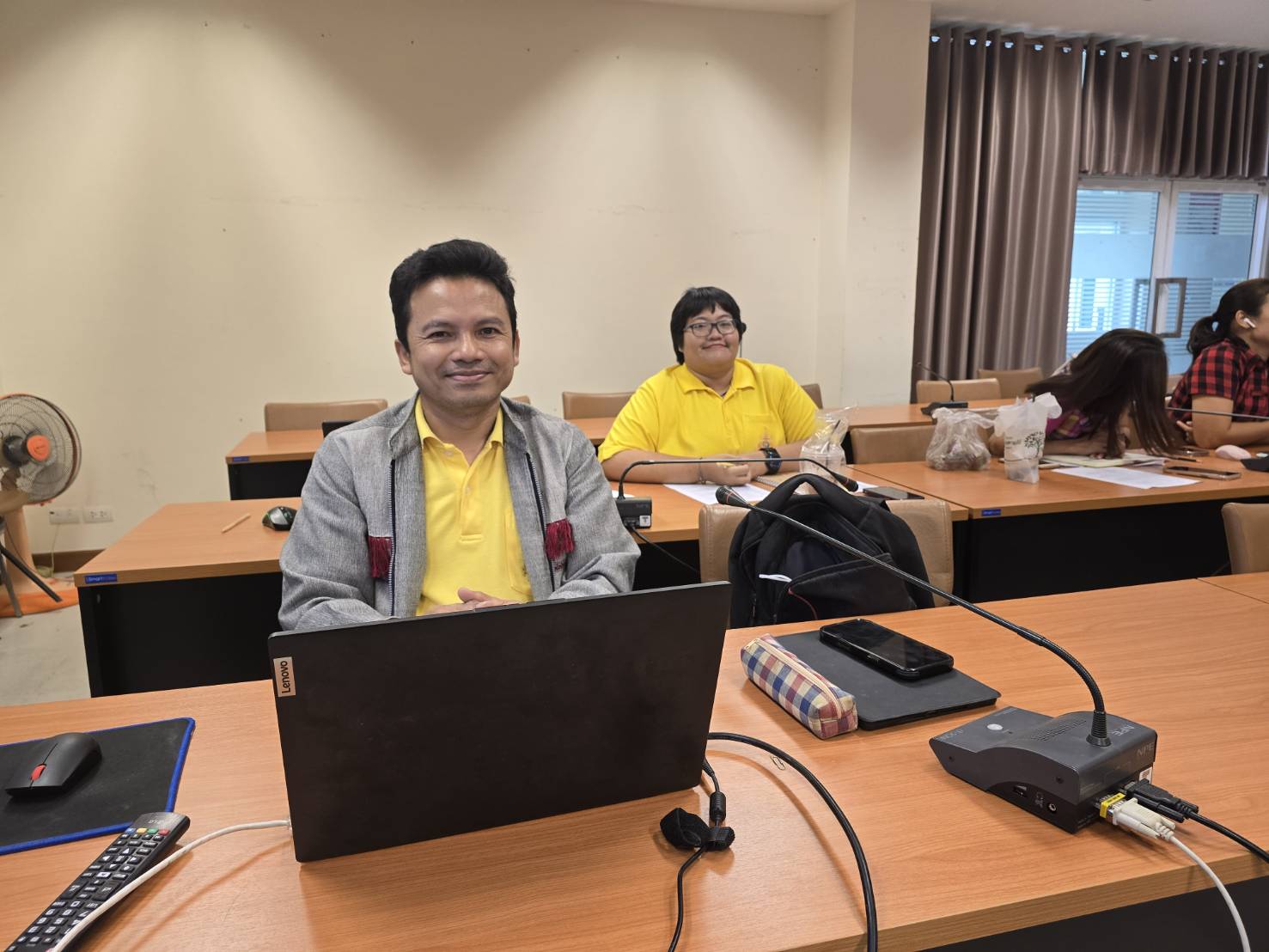 พช.ขอนแก่น : ประชุมประสานแผน สำนักงานพัฒนาชุมชนจังหวัดขอนแก่น ครั้งที่ 5/2568